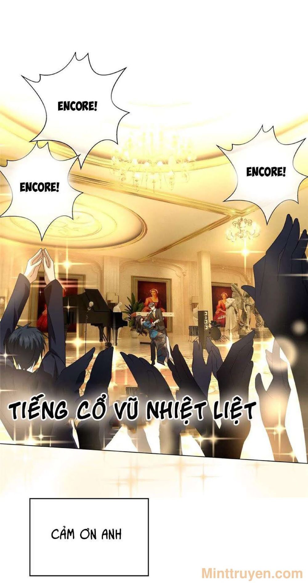 Thuần Tình Lục Thiếu Chapter 118 - Trang 2