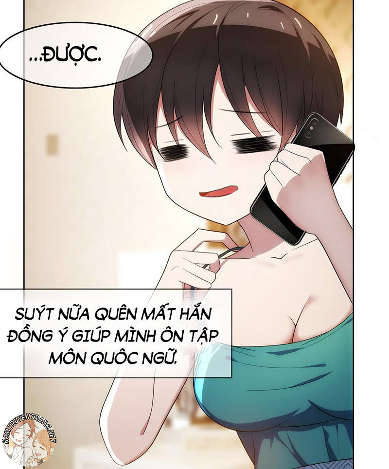 Thuần Tình Lục Thiếu Chapter 12.1 - Trang 2