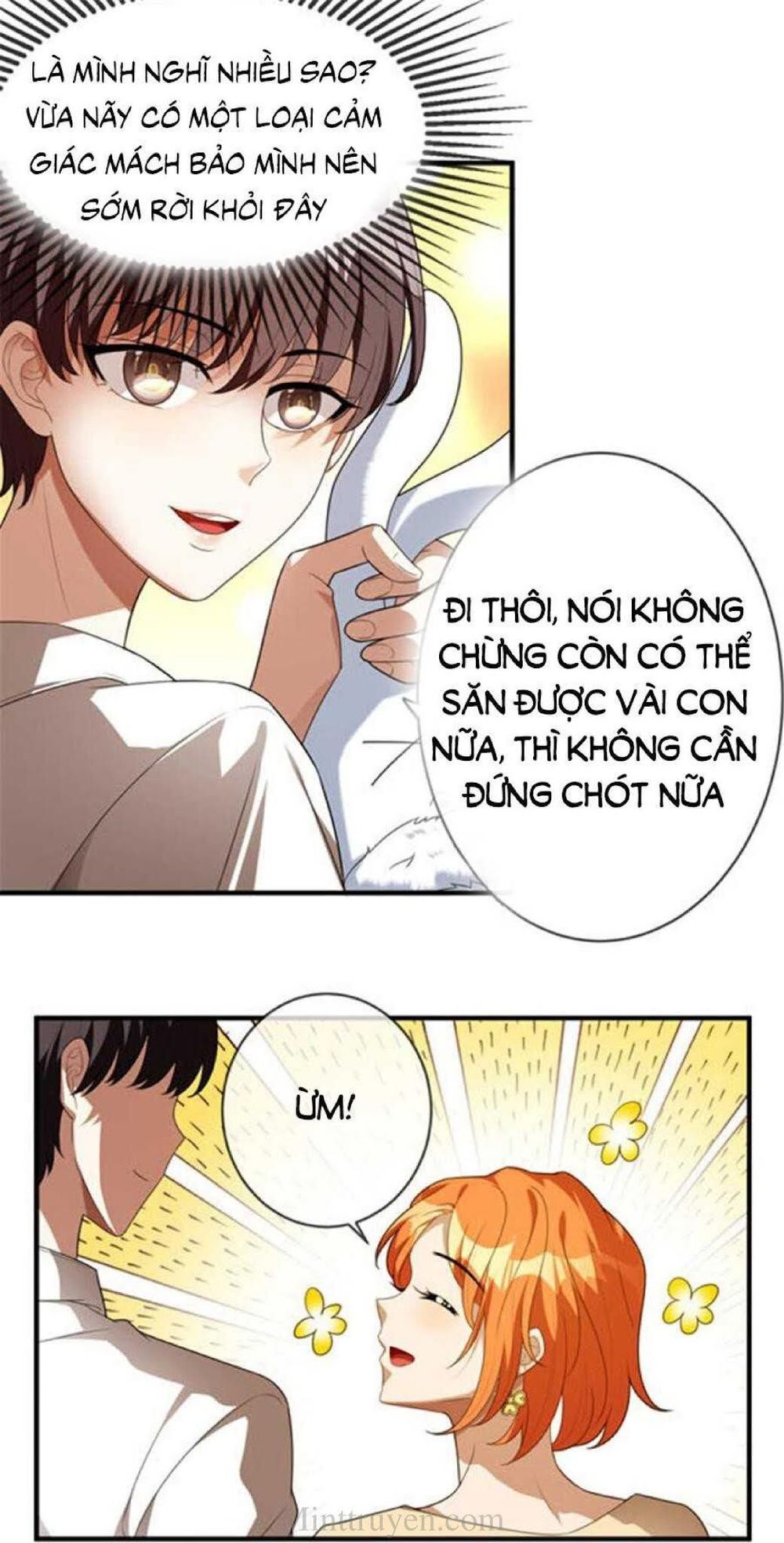 Thuần Tình Lục Thiếu Chapter 120 - Trang 2