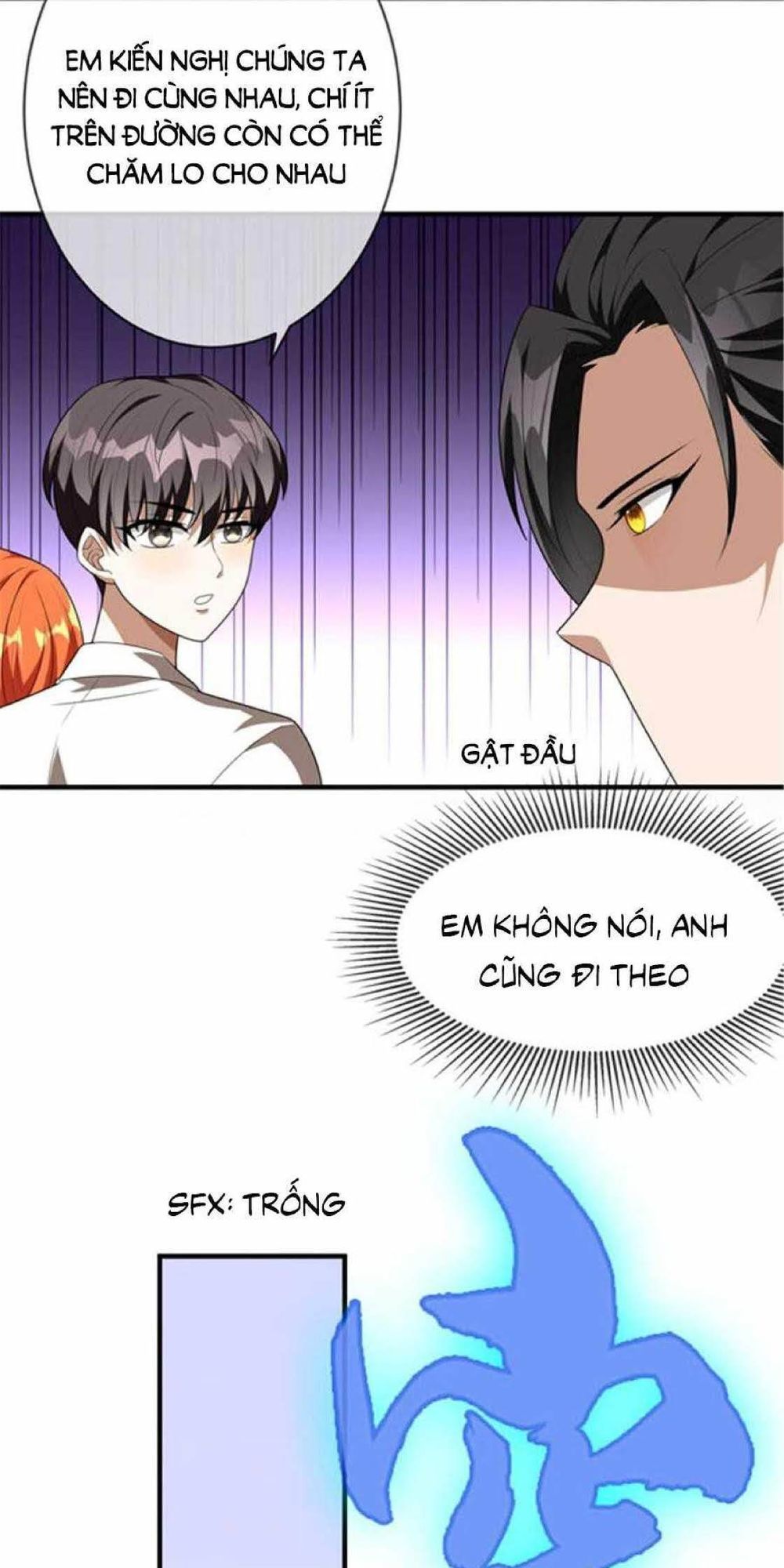 Thuần Tình Lục Thiếu Chapter 120 - Trang 2