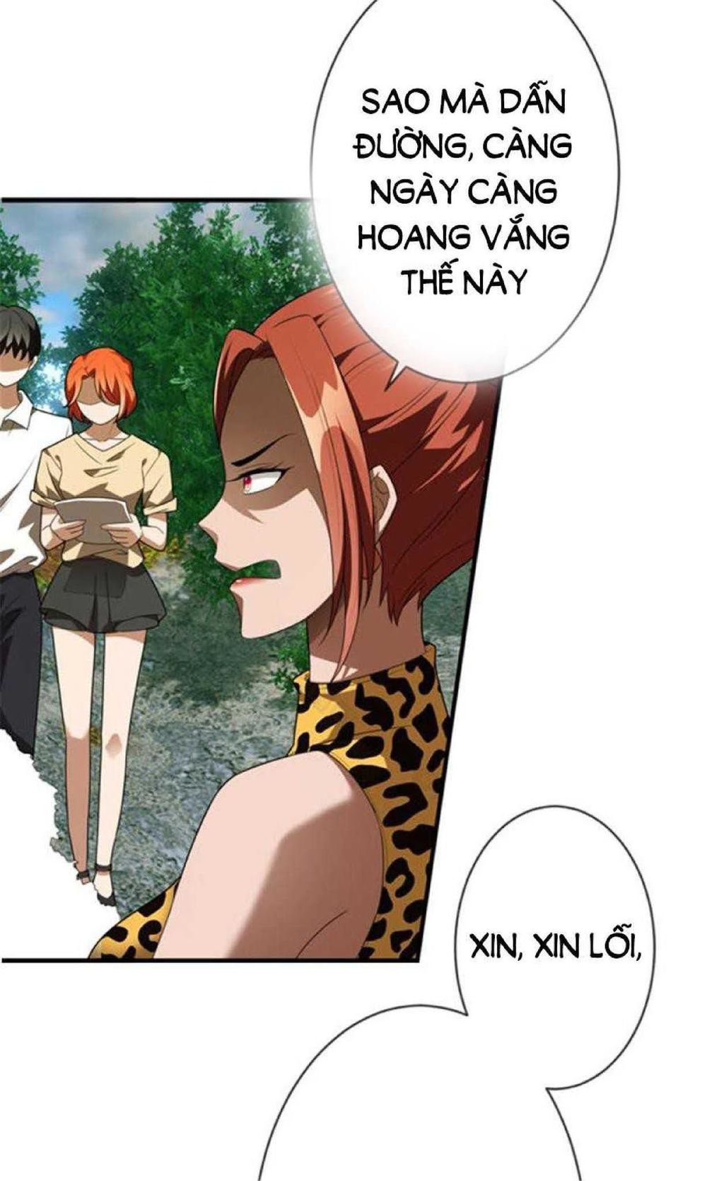 Thuần Tình Lục Thiếu Chapter 120 - Trang 2