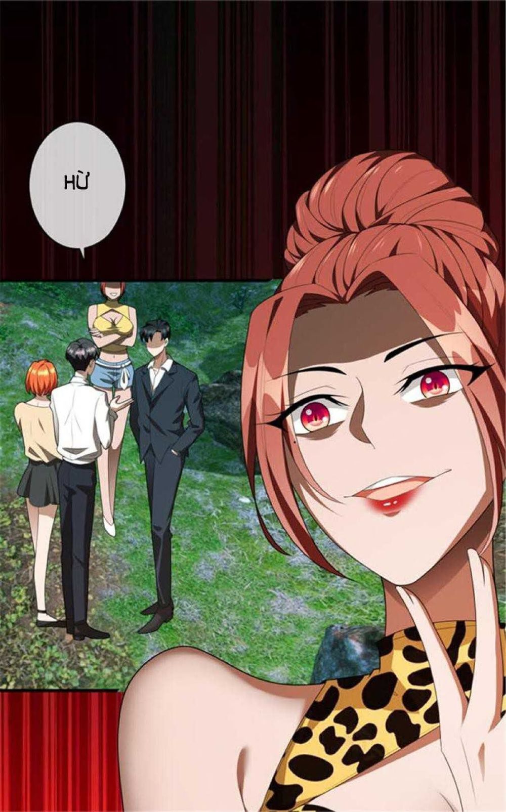 Thuần Tình Lục Thiếu Chapter 120 - Trang 2