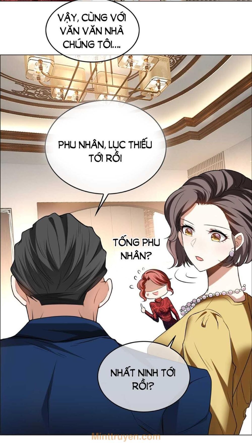 Thuần Tình Lục Thiếu Chapter 124 - Trang 2