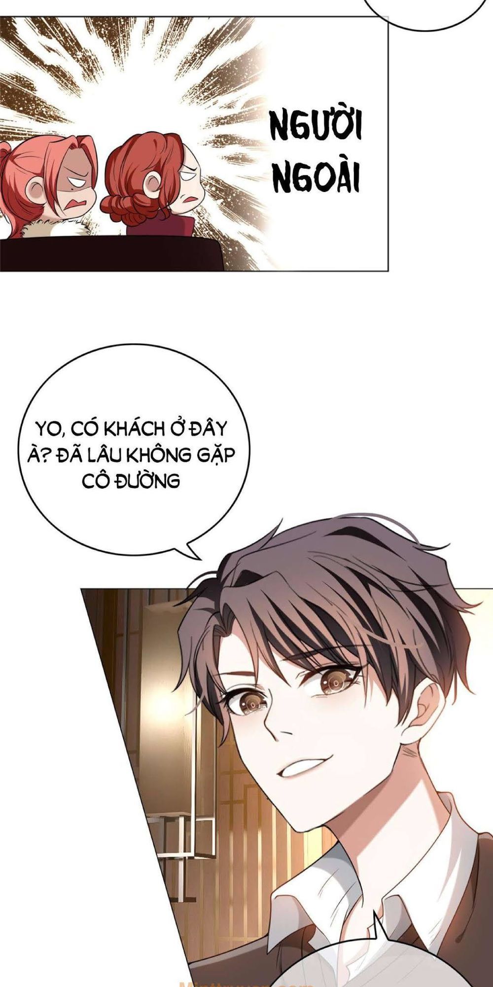 Thuần Tình Lục Thiếu Chapter 124 - Trang 2