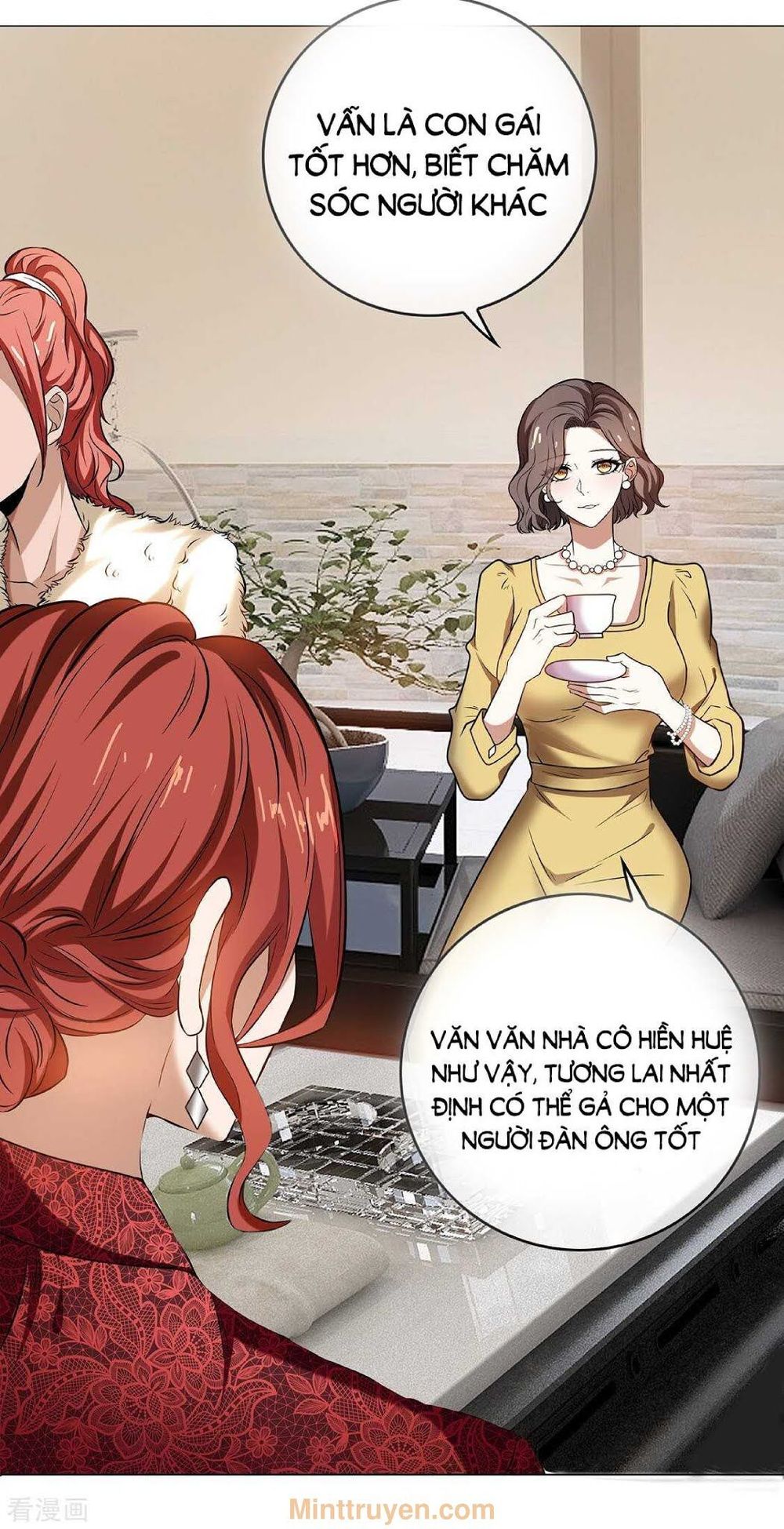 Thuần Tình Lục Thiếu Chapter 124 - Trang 2