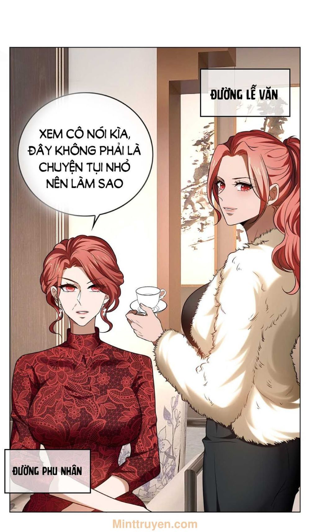 Thuần Tình Lục Thiếu Chapter 124 - Trang 2