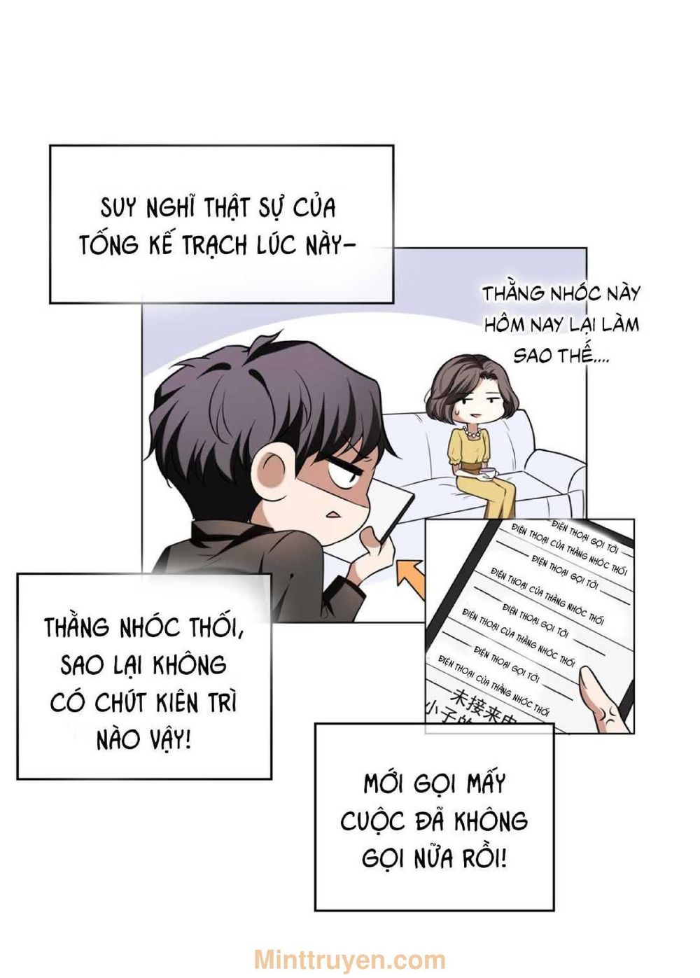 Thuần Tình Lục Thiếu Chapter 124 - Trang 2