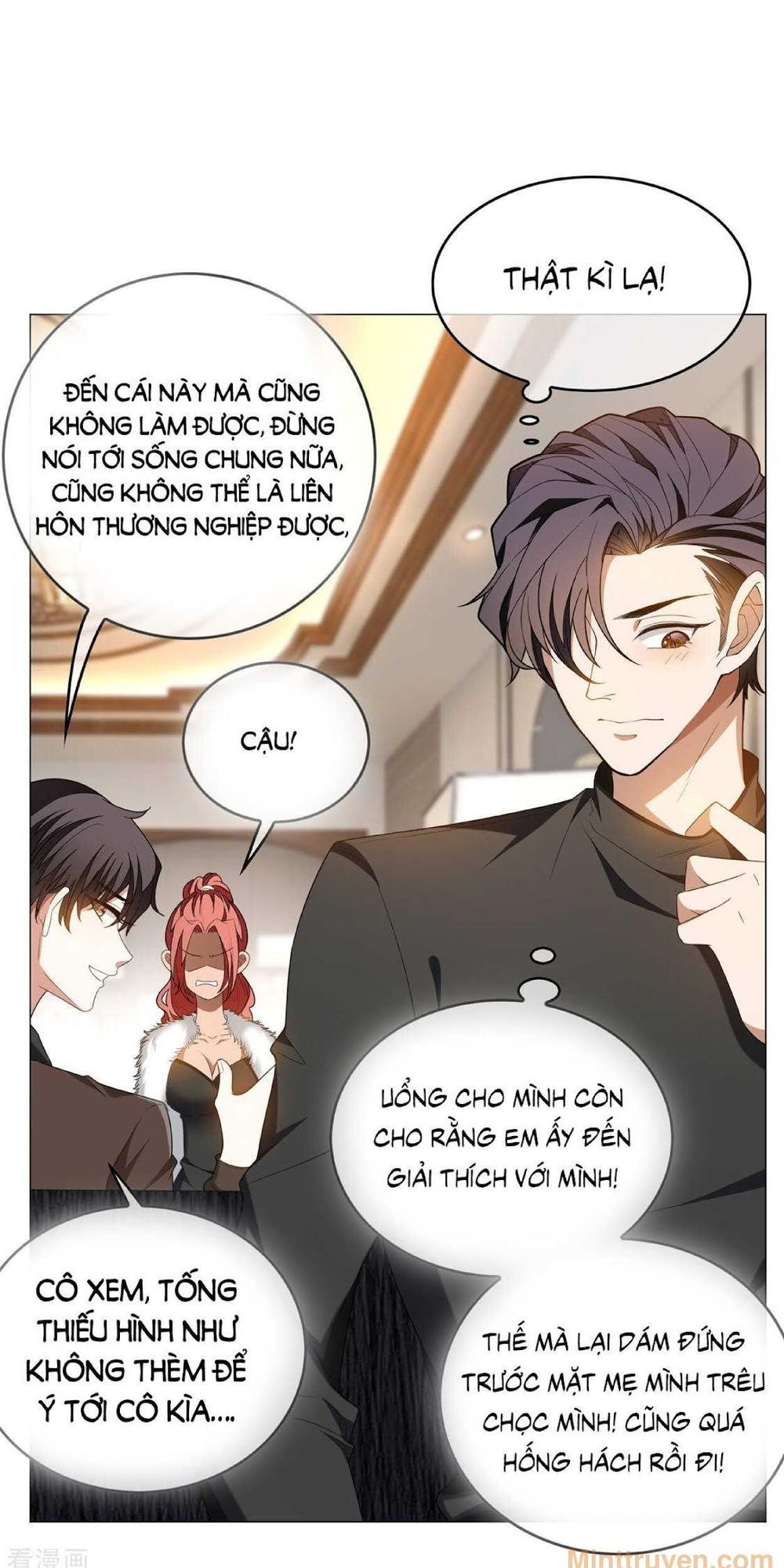 Thuần Tình Lục Thiếu Chapter 125 - Trang 2