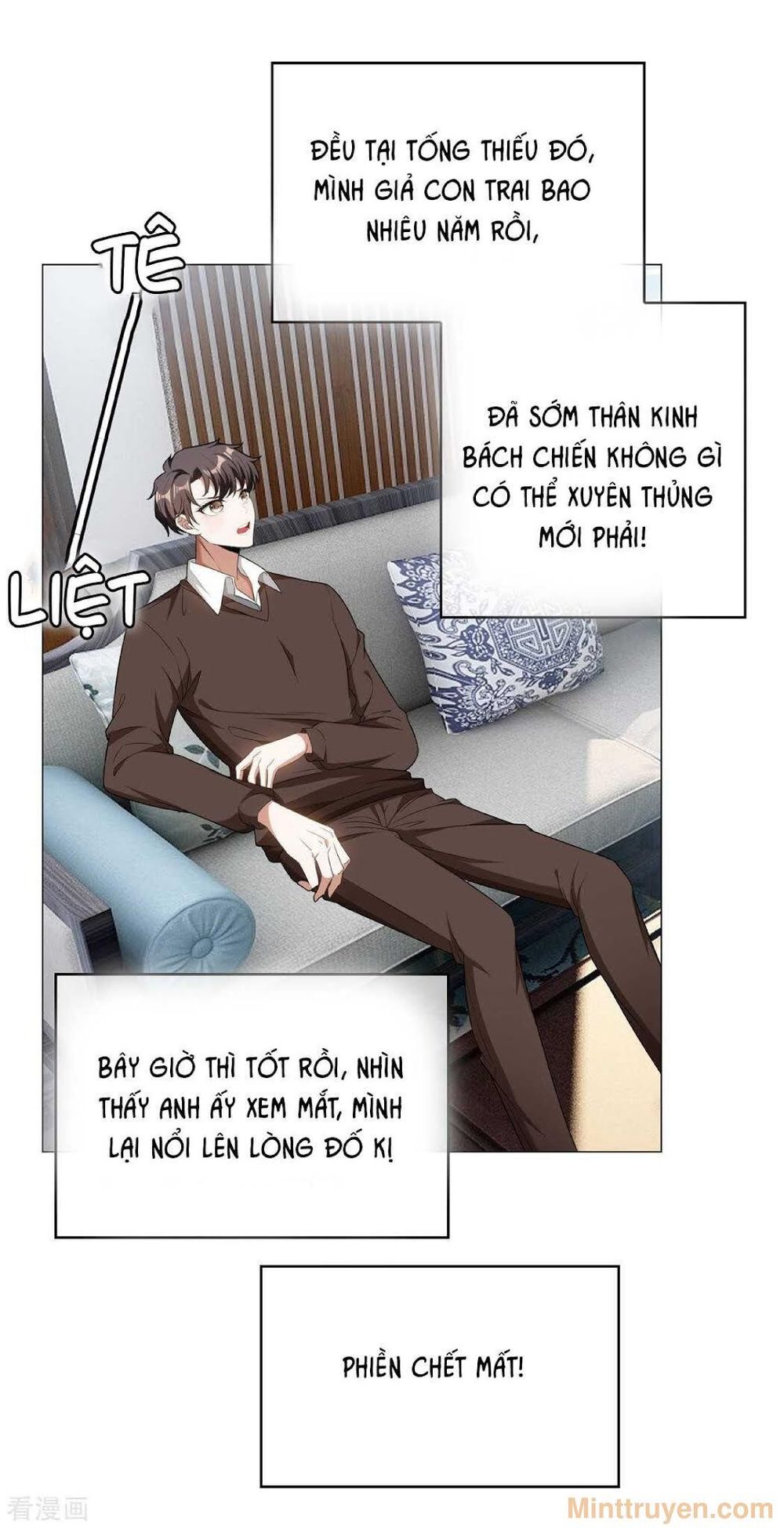 Thuần Tình Lục Thiếu Chapter 125 - Trang 2