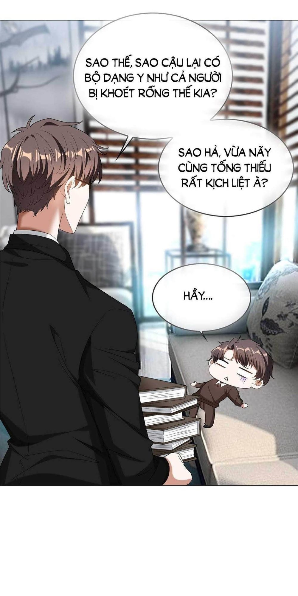 Thuần Tình Lục Thiếu Chapter 125 - Trang 2