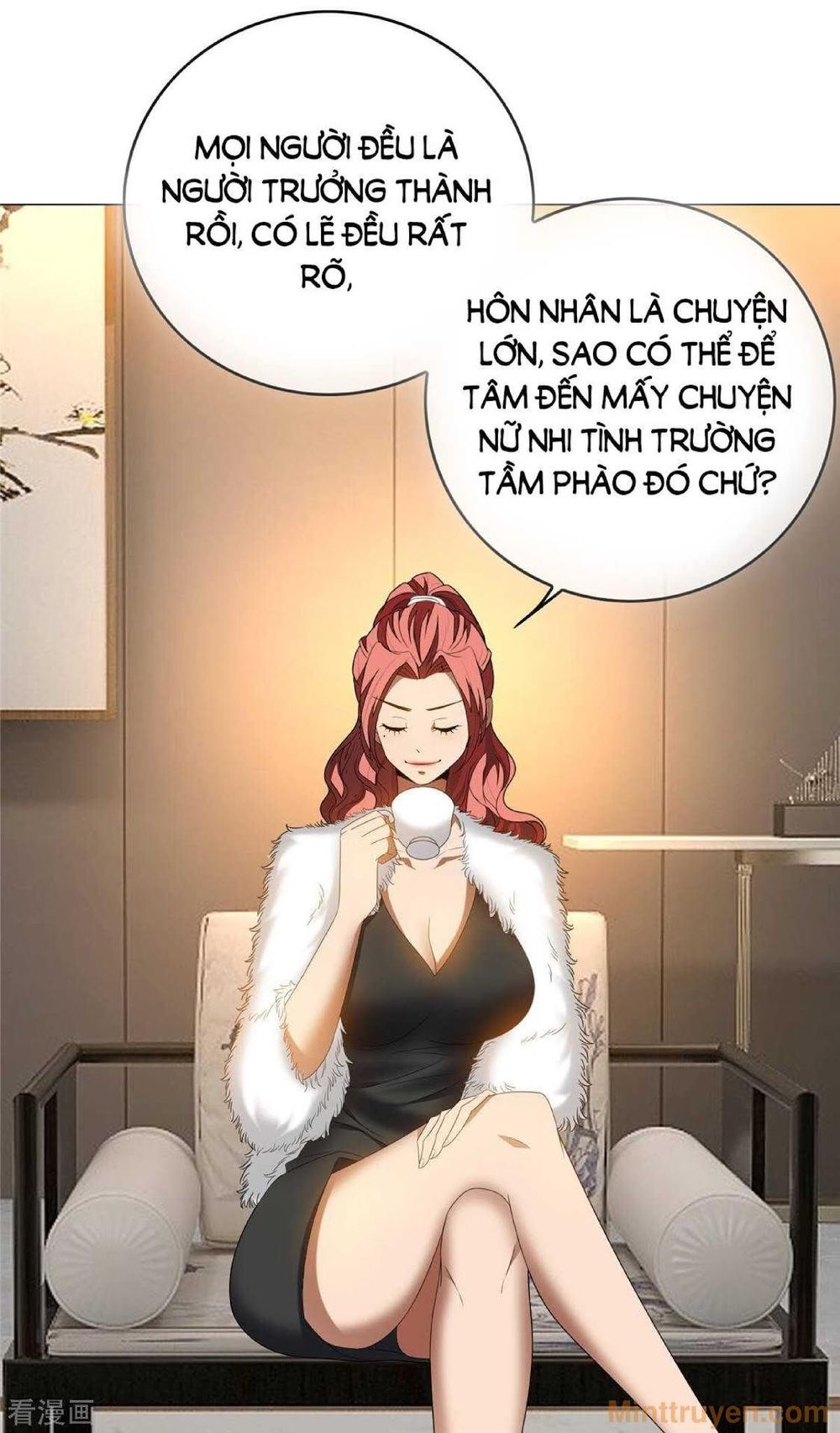 Thuần Tình Lục Thiếu Chapter 125 - Trang 2