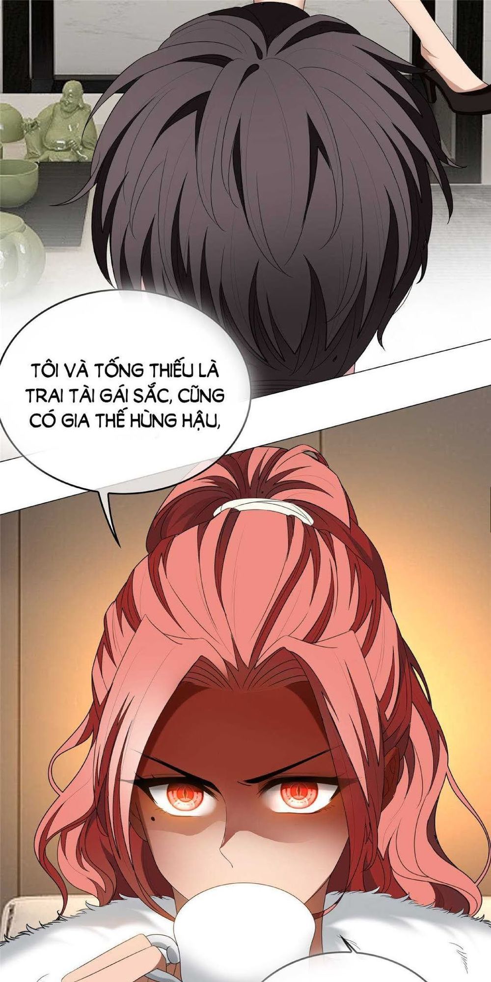 Thuần Tình Lục Thiếu Chapter 125 - Trang 2