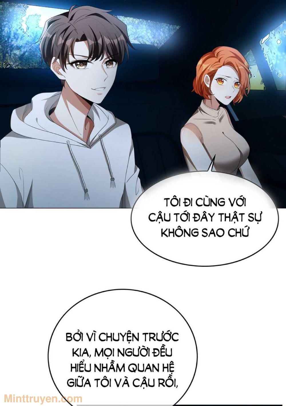 Thuần Tình Lục Thiếu Chapter 126 - Trang 2