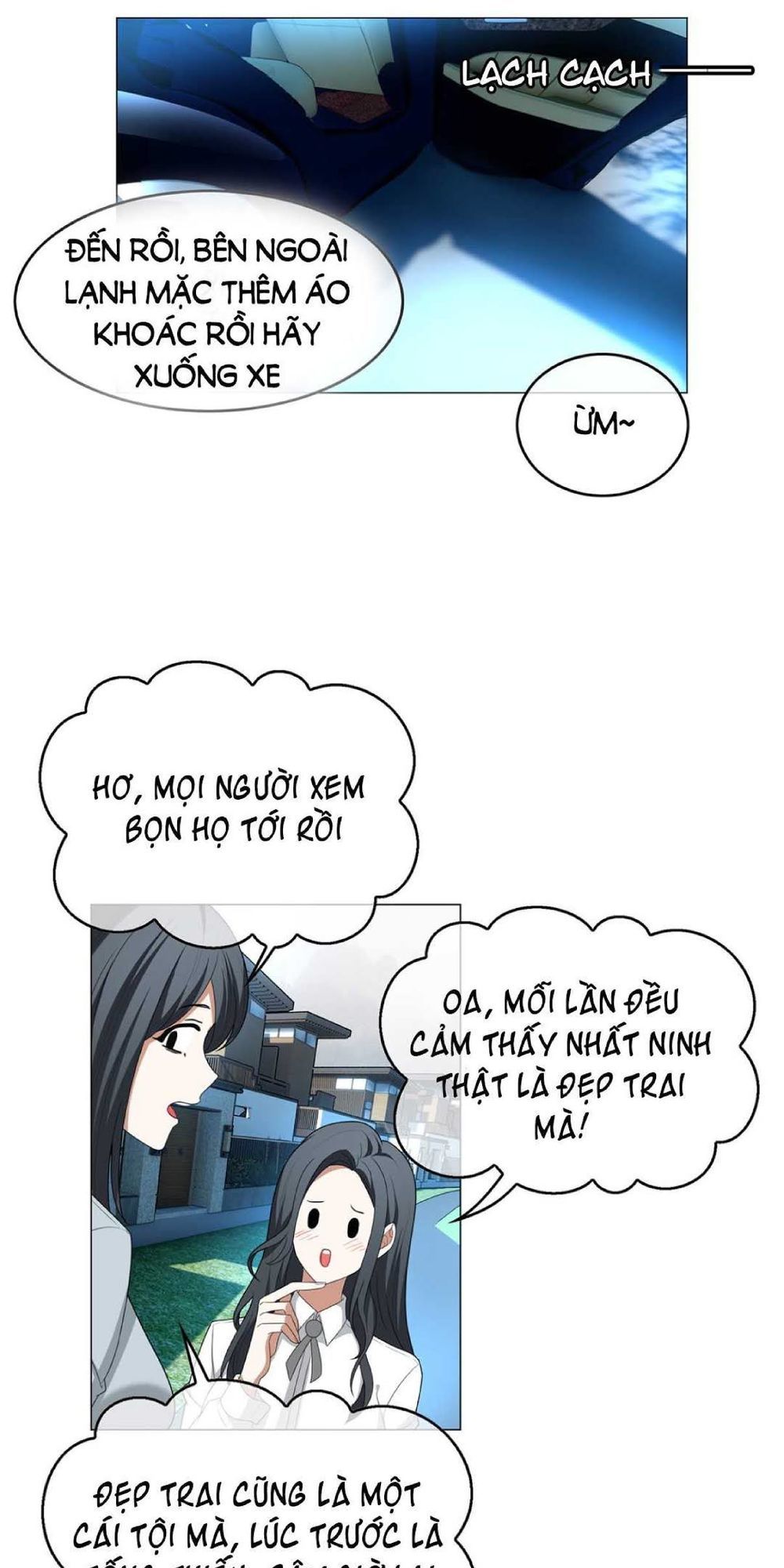 Thuần Tình Lục Thiếu Chapter 126 - Trang 2