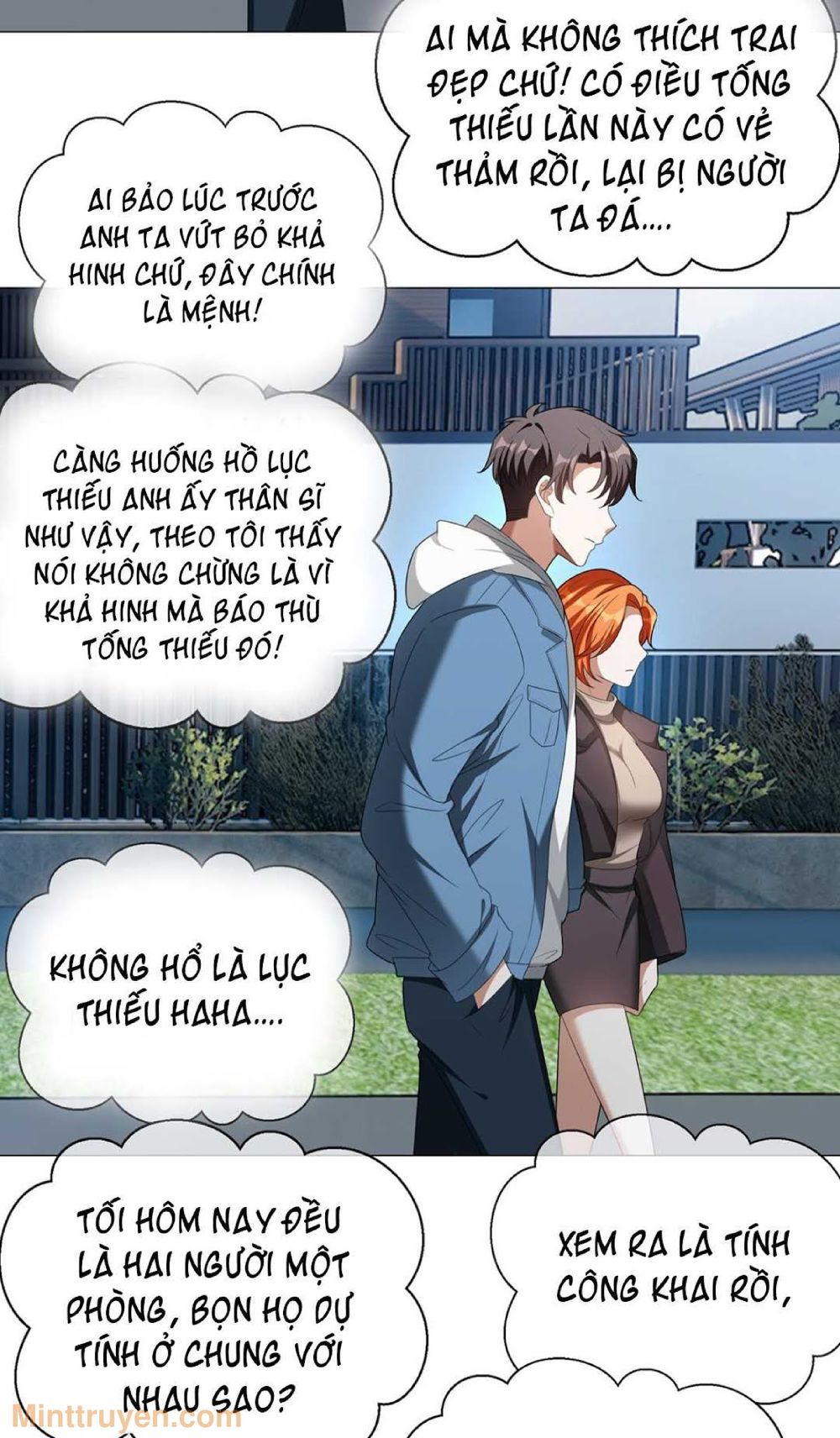 Thuần Tình Lục Thiếu Chapter 126 - Trang 2