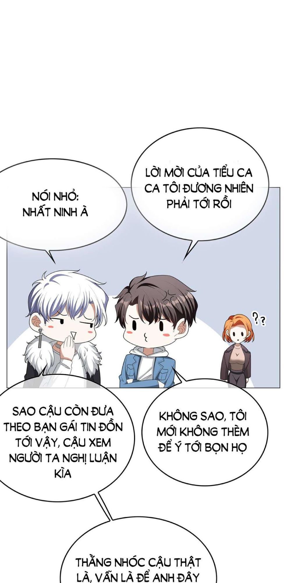 Thuần Tình Lục Thiếu Chapter 126 - Trang 2