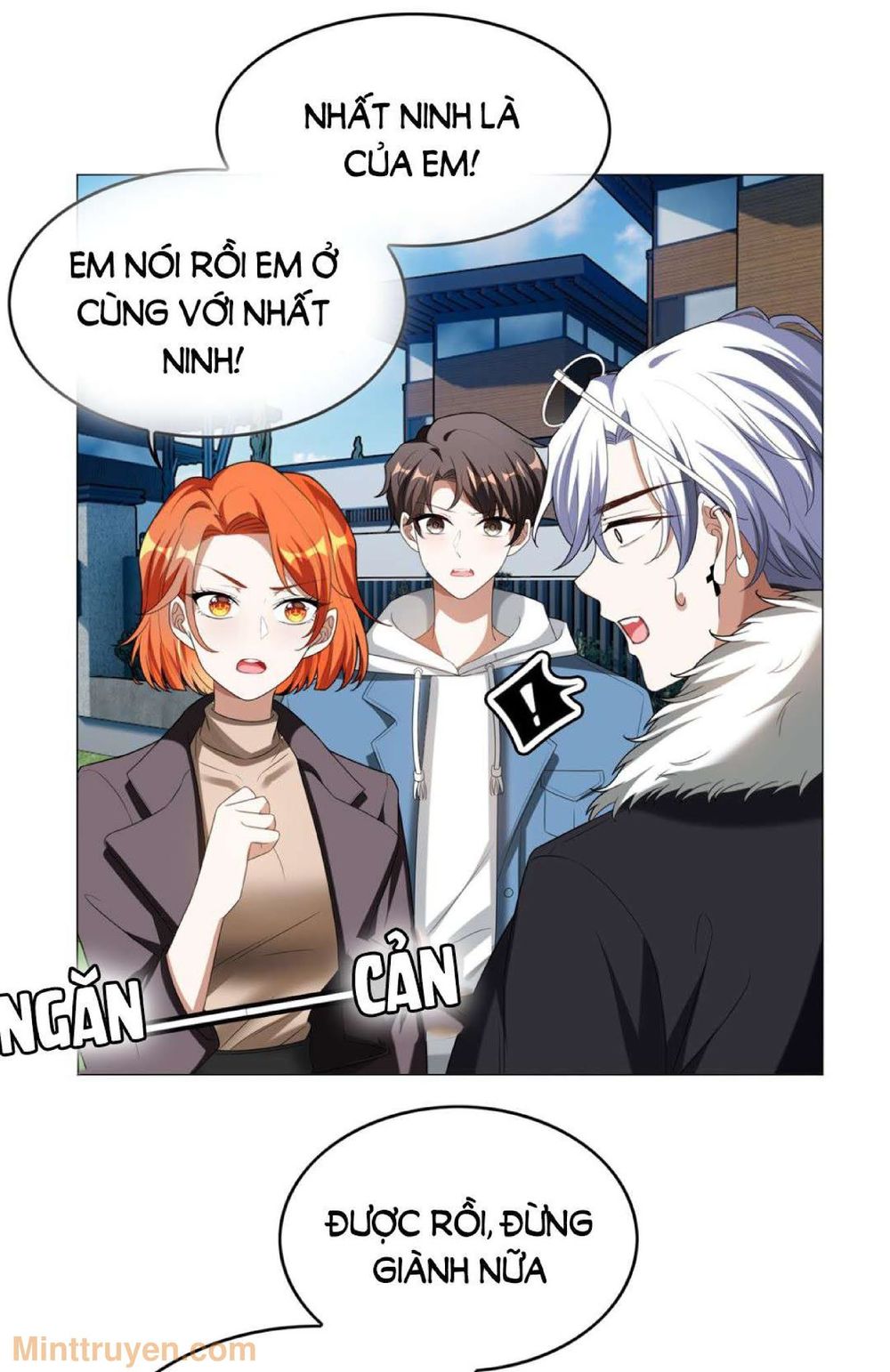 Thuần Tình Lục Thiếu Chapter 126 - Trang 2