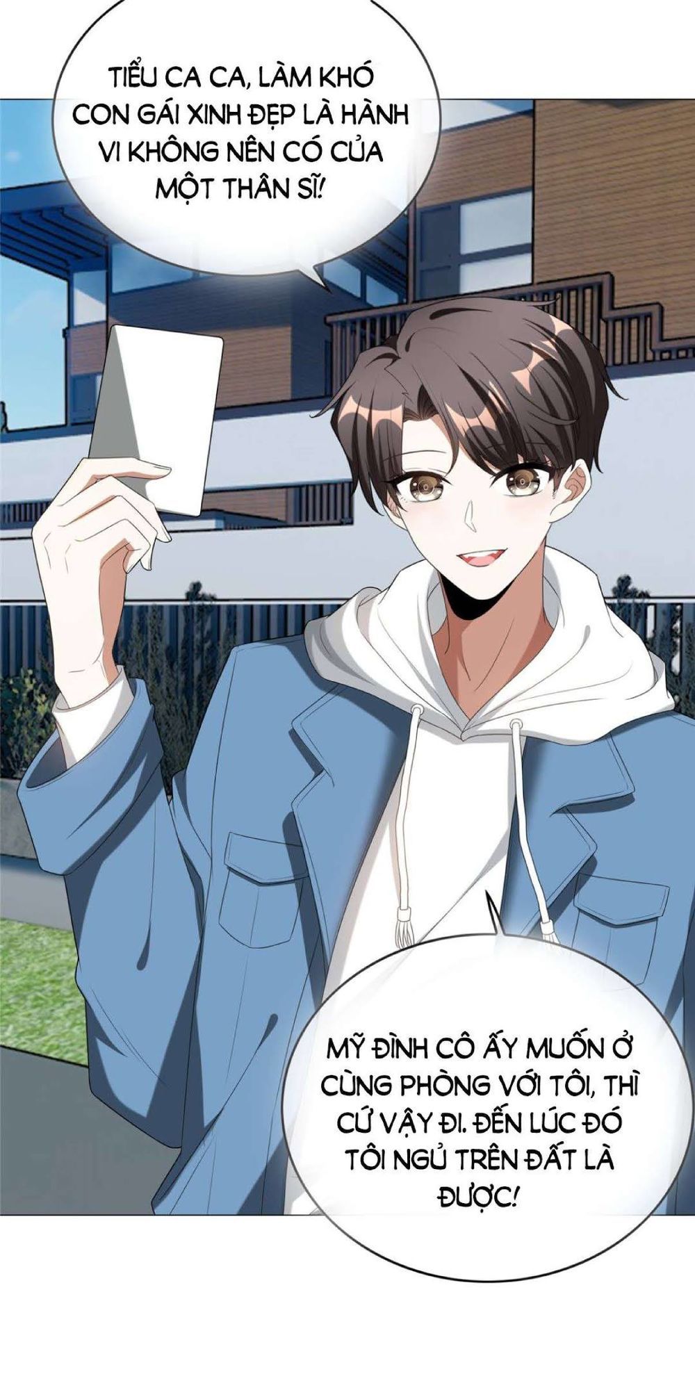 Thuần Tình Lục Thiếu Chapter 126 - Trang 2