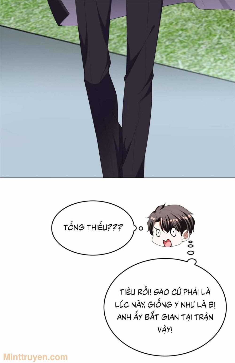 Thuần Tình Lục Thiếu Chapter 126 - Trang 2