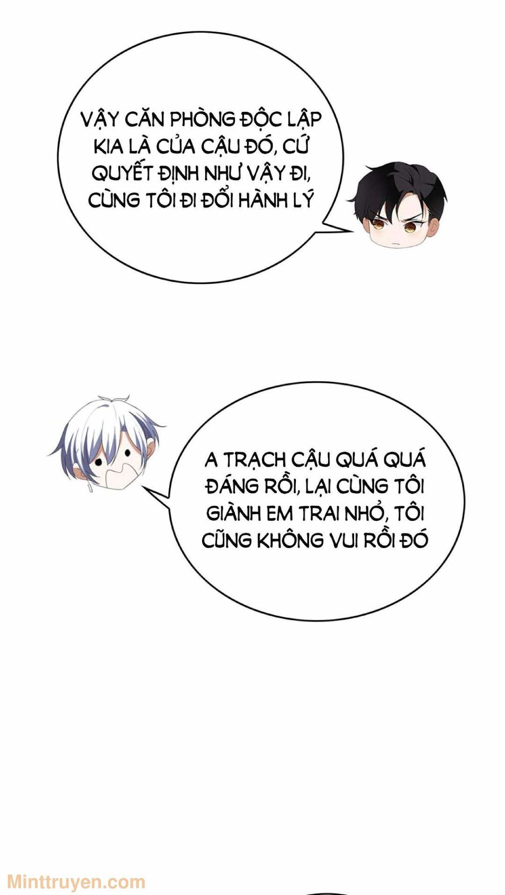 Thuần Tình Lục Thiếu Chapter 126 - Trang 2