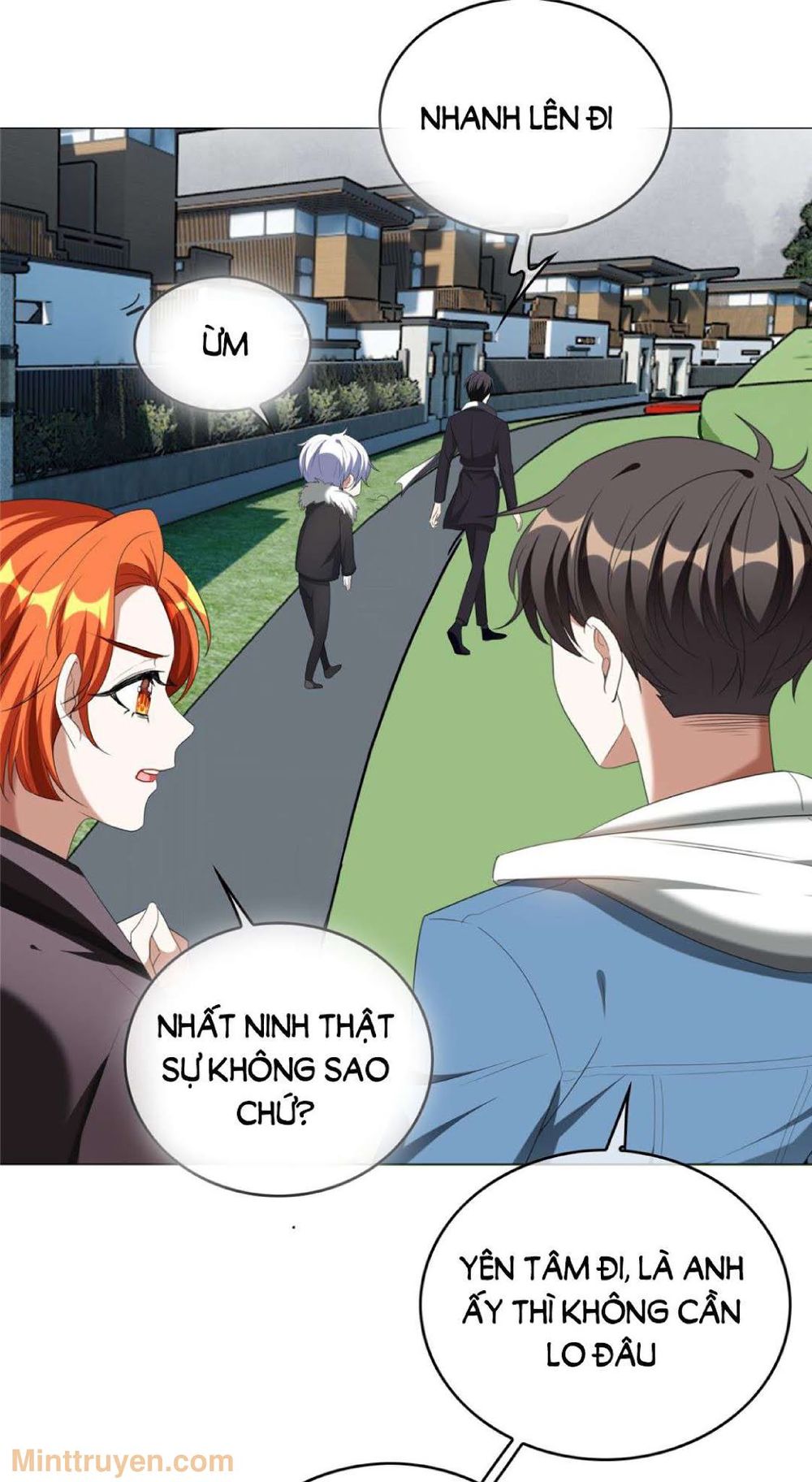 Thuần Tình Lục Thiếu Chapter 126 - Trang 2