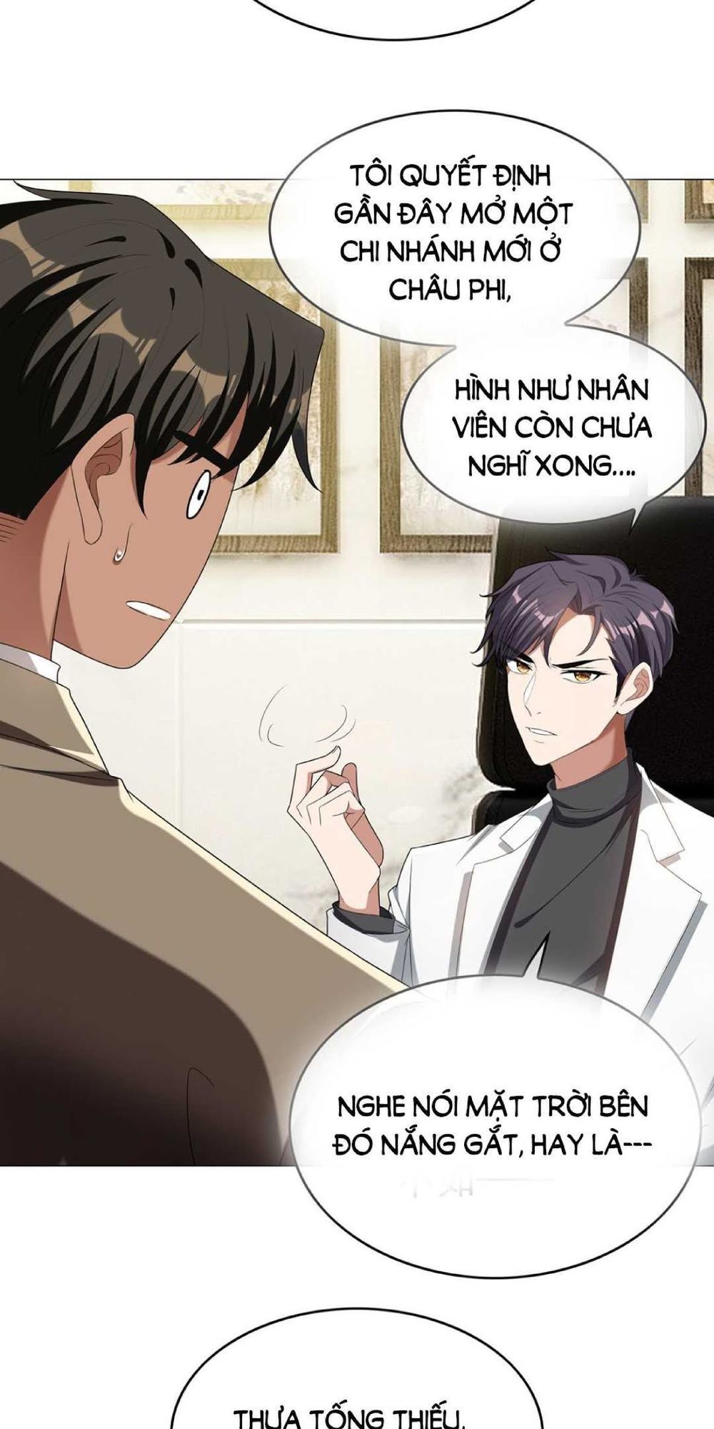 Thuần Tình Lục Thiếu Chapter 126 - Trang 2