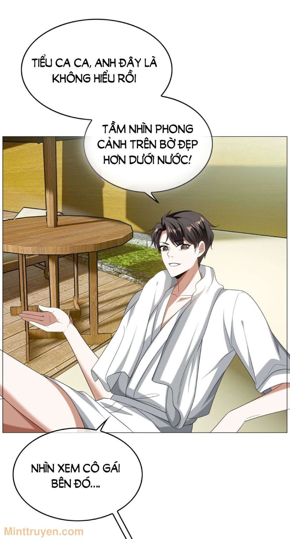 Thuần Tình Lục Thiếu Chapter 126 - Trang 2