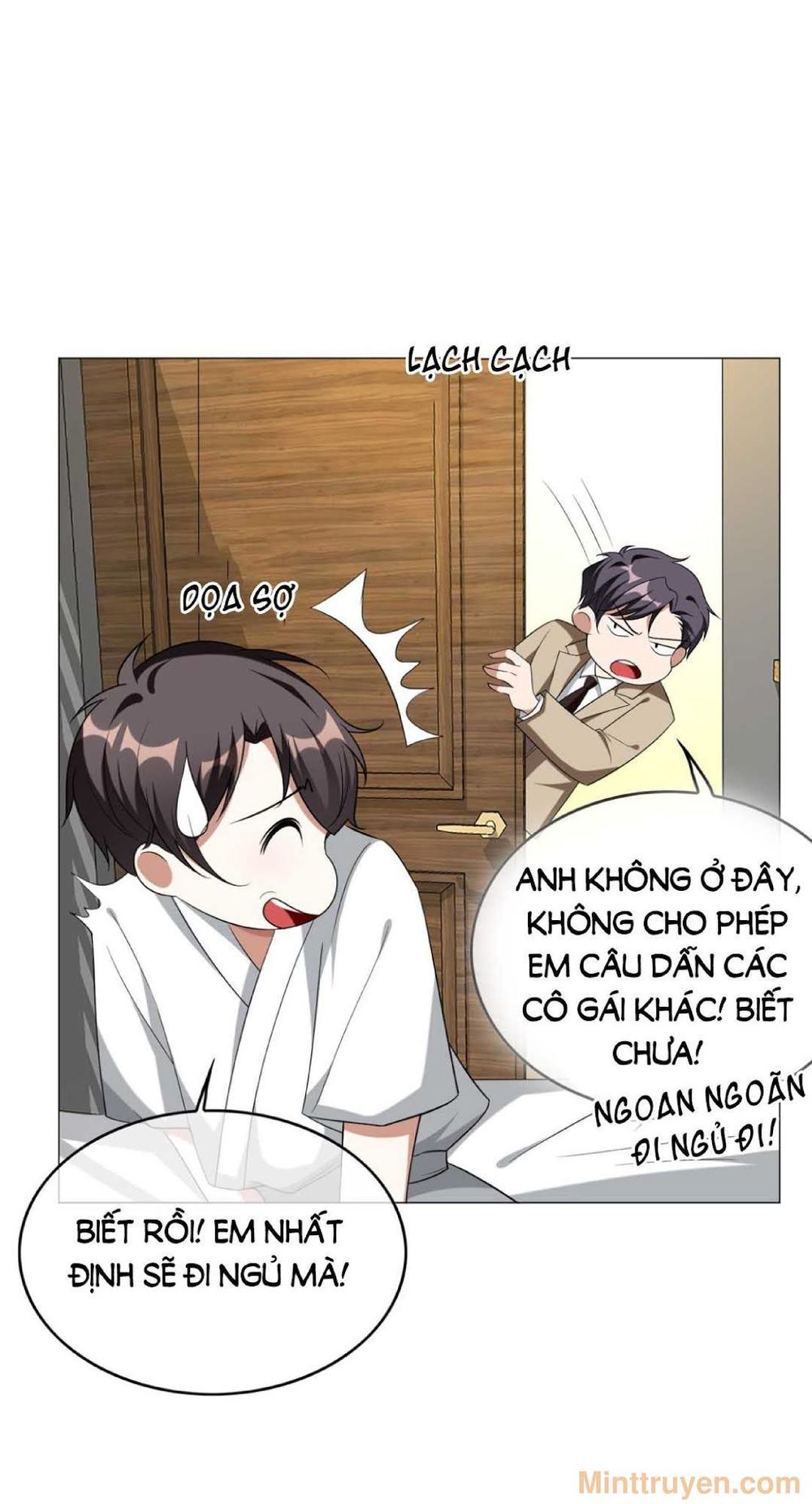 Thuần Tình Lục Thiếu Chapter 128 - Trang 2