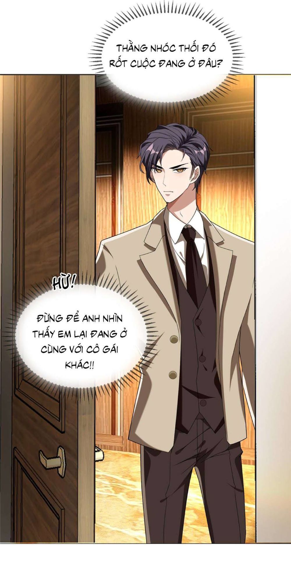 Thuần Tình Lục Thiếu Chapter 128 - Trang 2