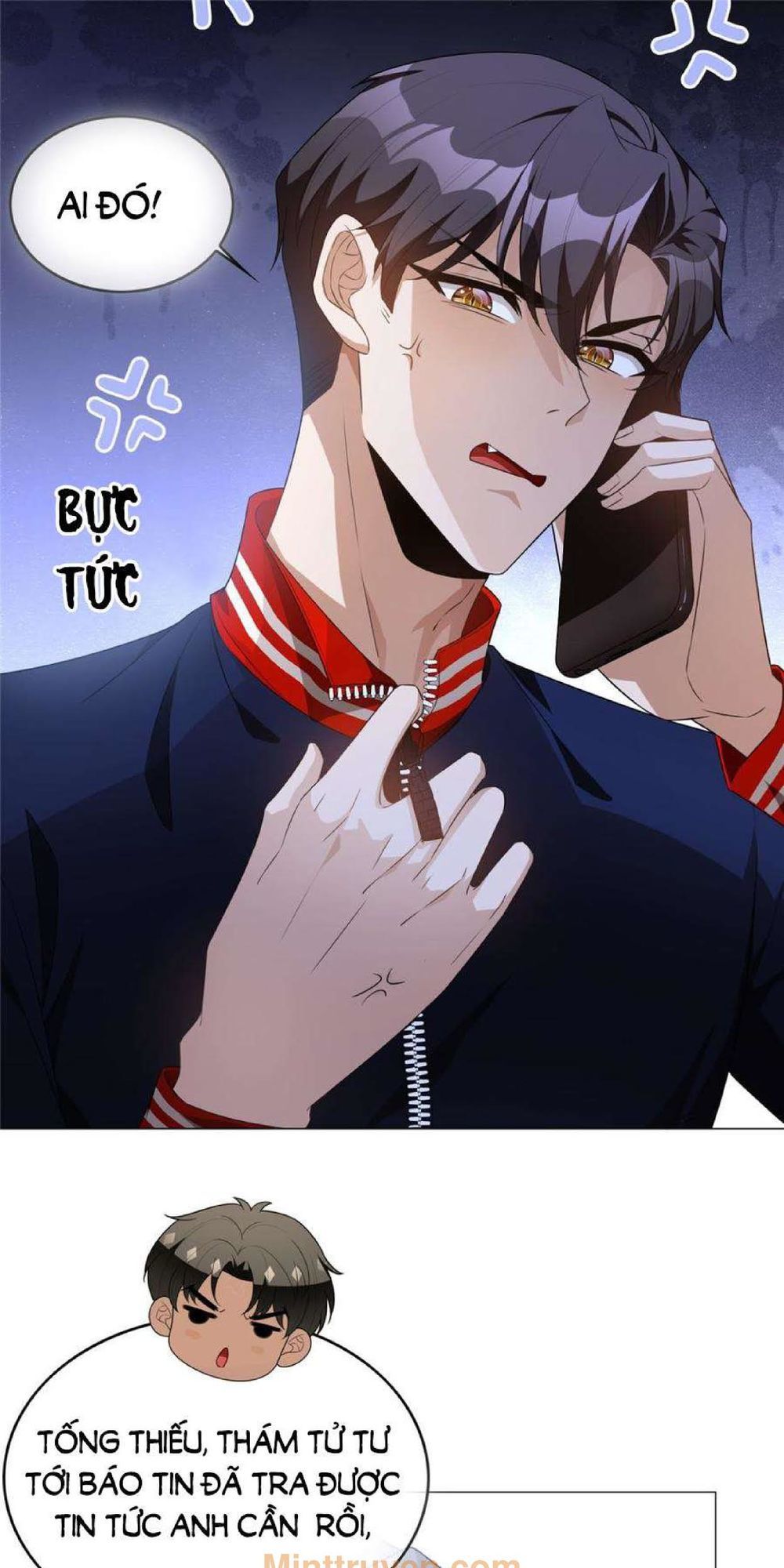 Thuần Tình Lục Thiếu Chapter 131 - Trang 2