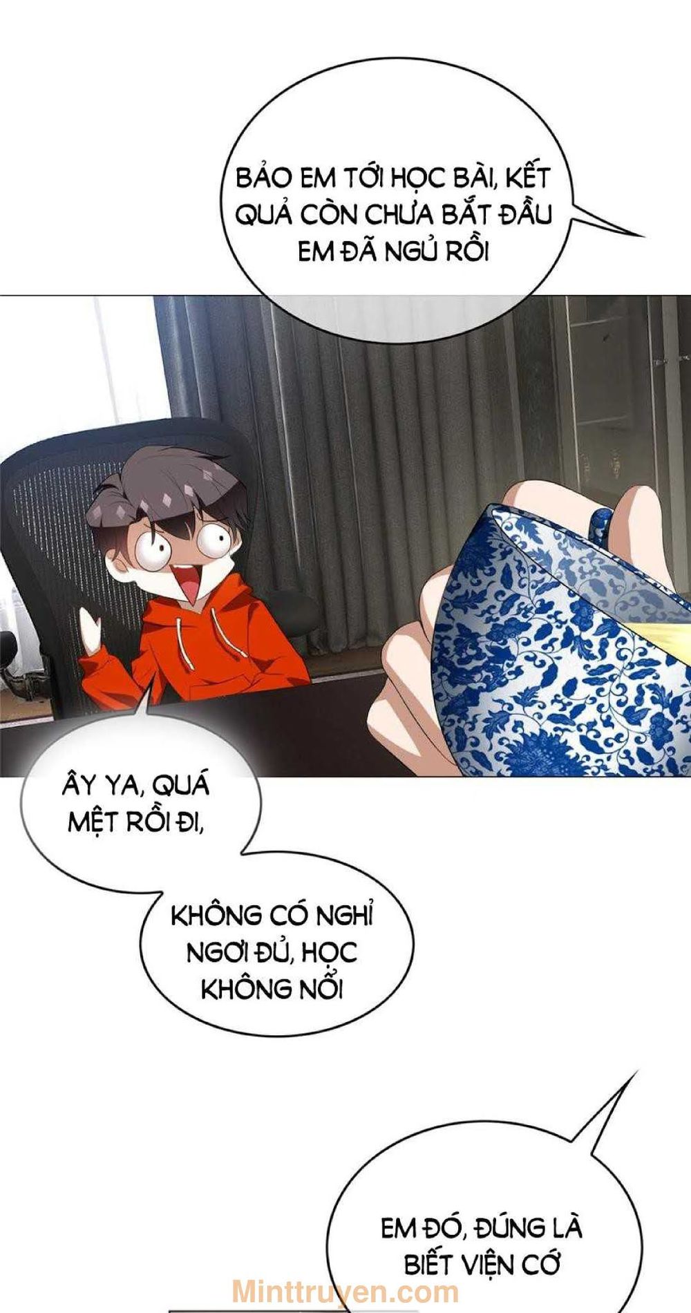 Thuần Tình Lục Thiếu Chapter 132 - Trang 2