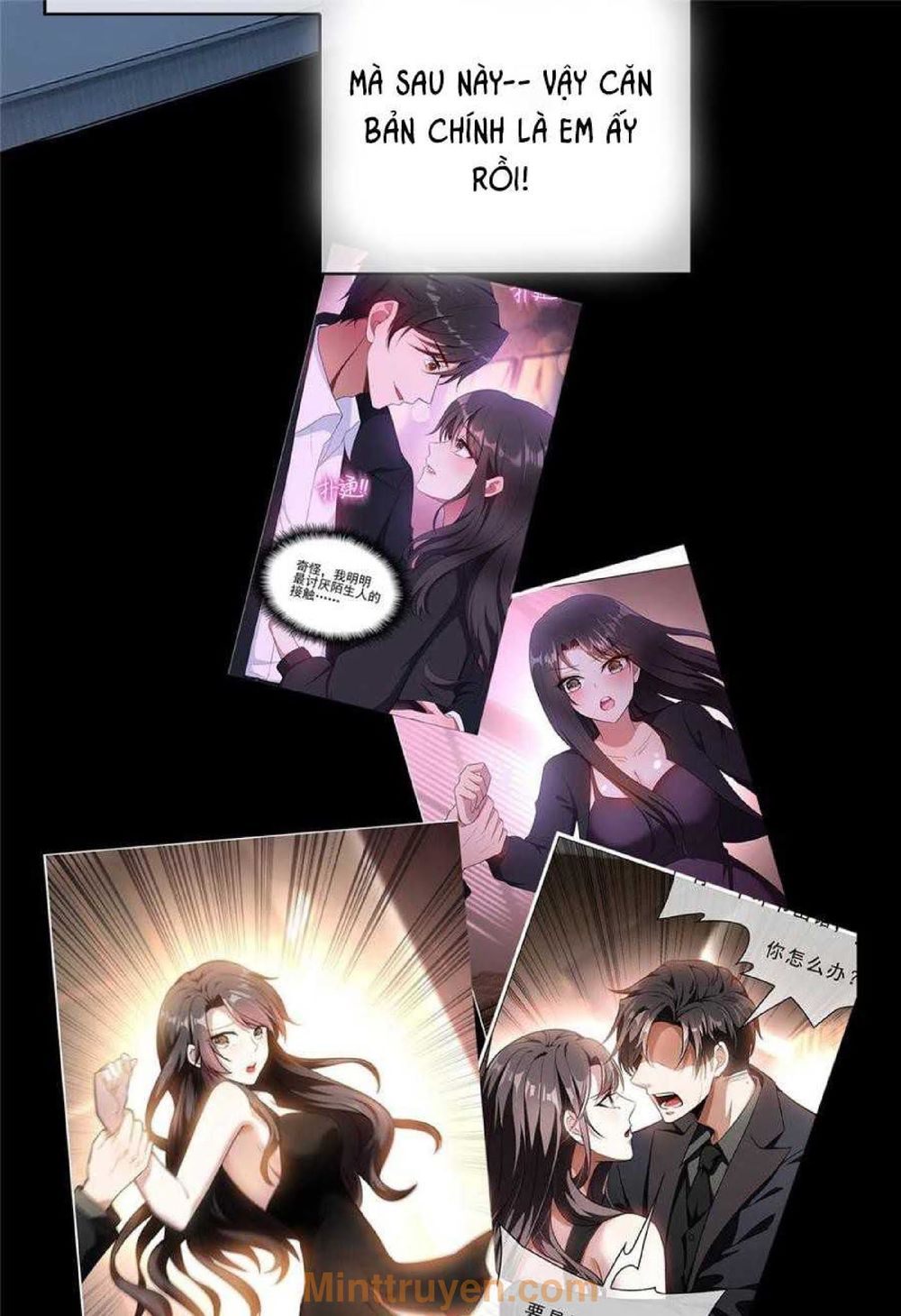 Thuần Tình Lục Thiếu Chapter 132 - Trang 2