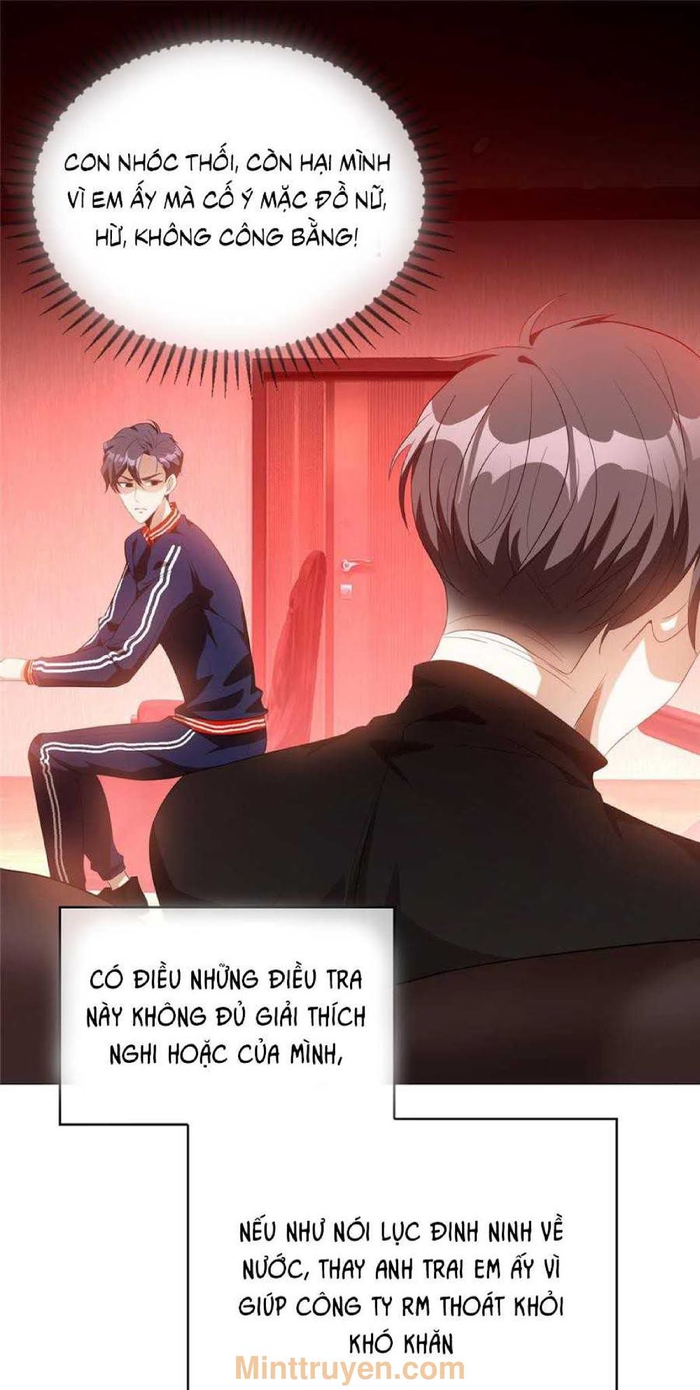 Thuần Tình Lục Thiếu Chapter 132 - Trang 2