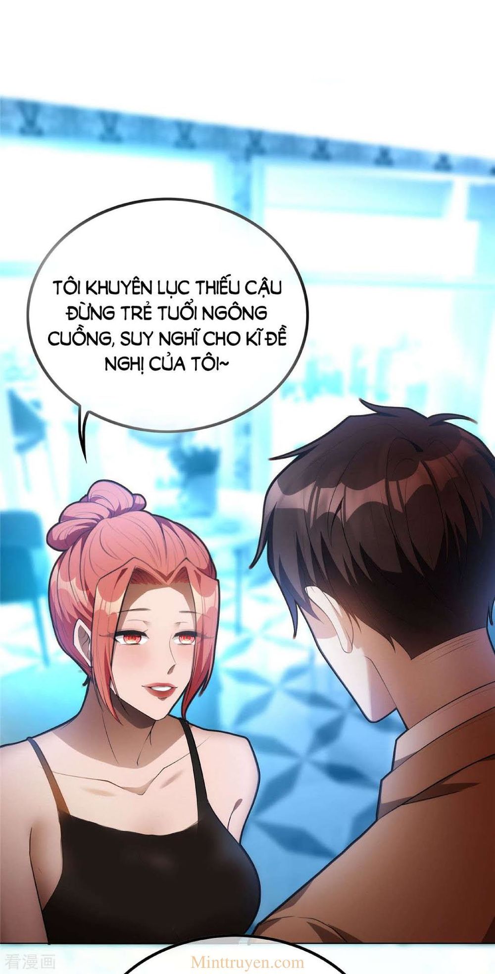 Thuần Tình Lục Thiếu Chapter 133 - Trang 2