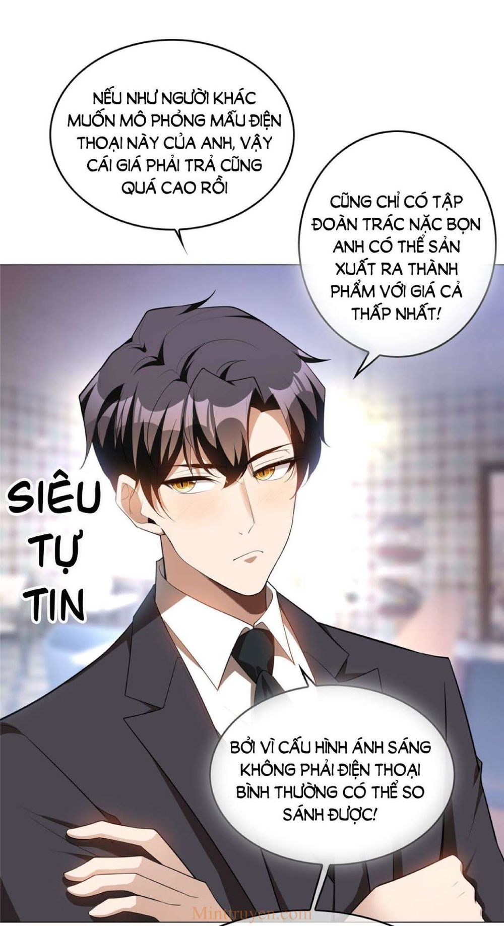 Thuần Tình Lục Thiếu Chapter 134 - Trang 2