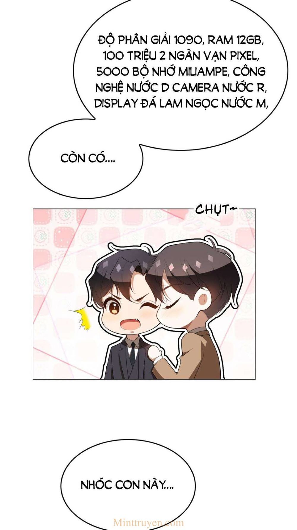 Thuần Tình Lục Thiếu Chapter 134 - Trang 2