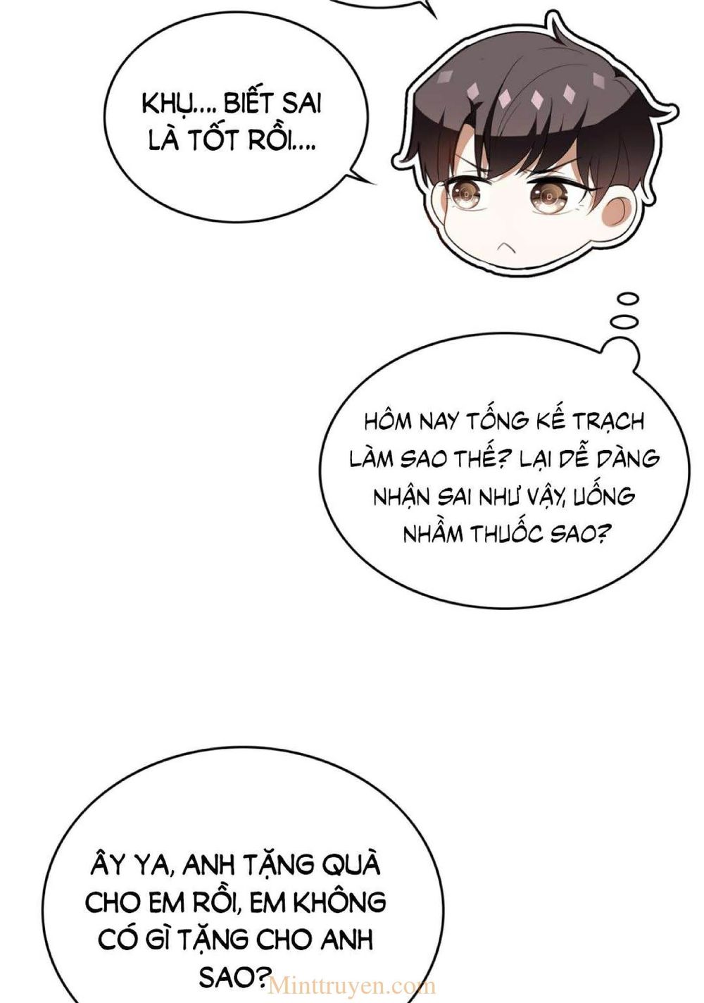 Thuần Tình Lục Thiếu Chapter 134 - Trang 2