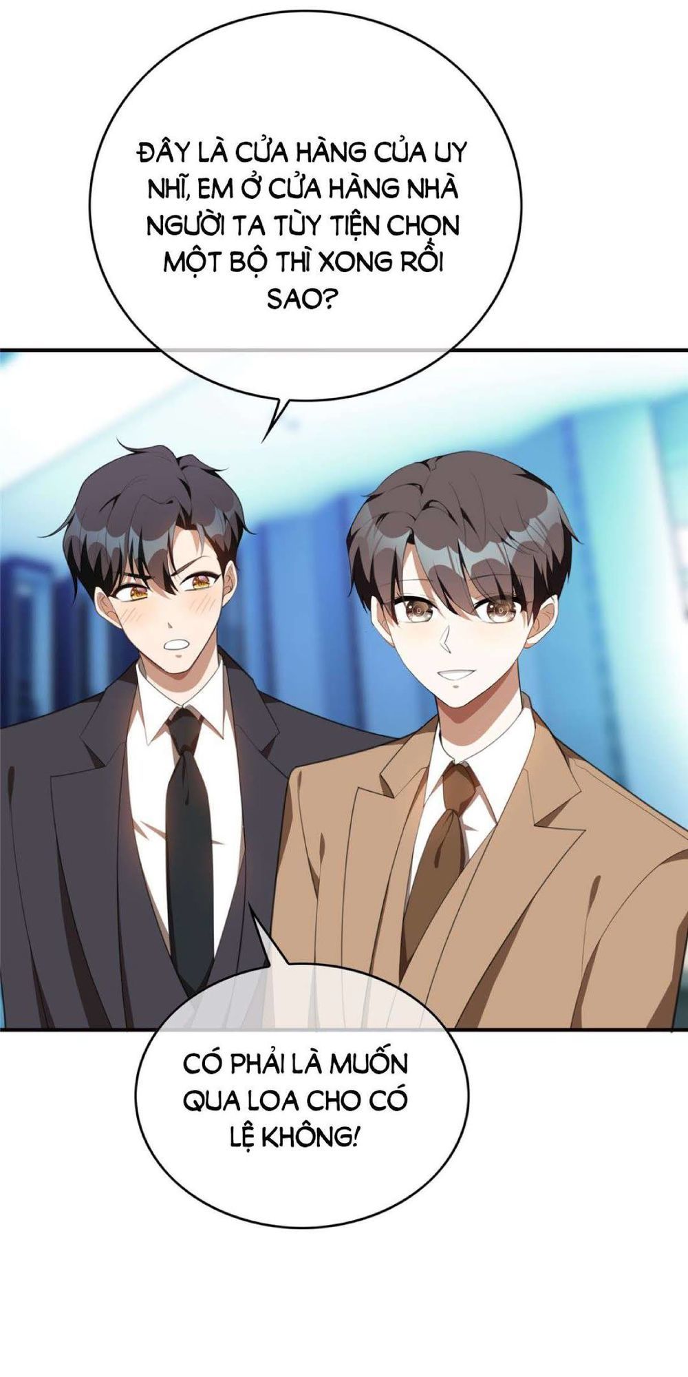 Thuần Tình Lục Thiếu Chapter 134 - Trang 2