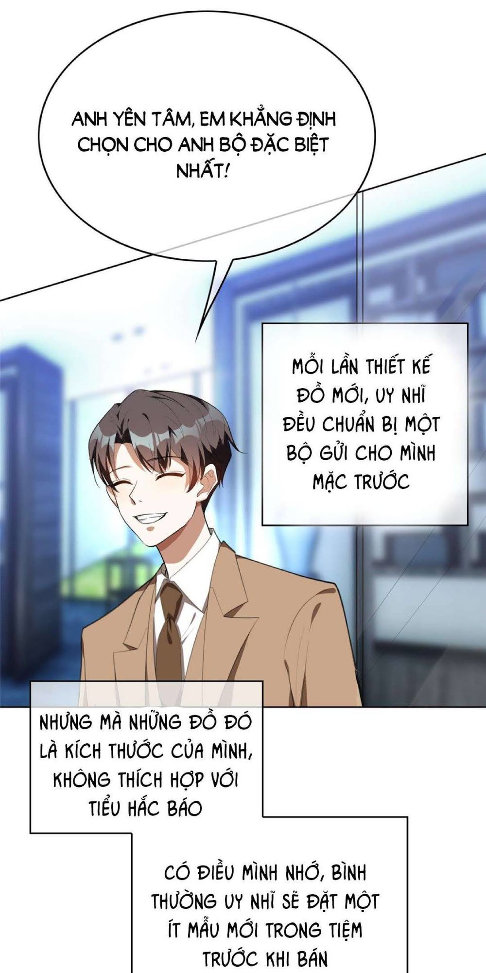 Thuần Tình Lục Thiếu Chapter 134 - Trang 2