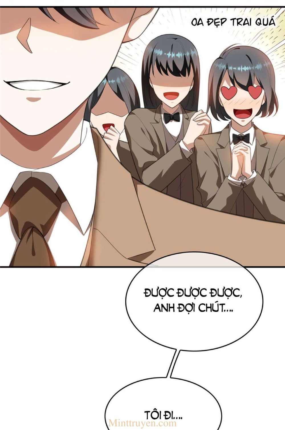 Thuần Tình Lục Thiếu Chapter 134 - Trang 2