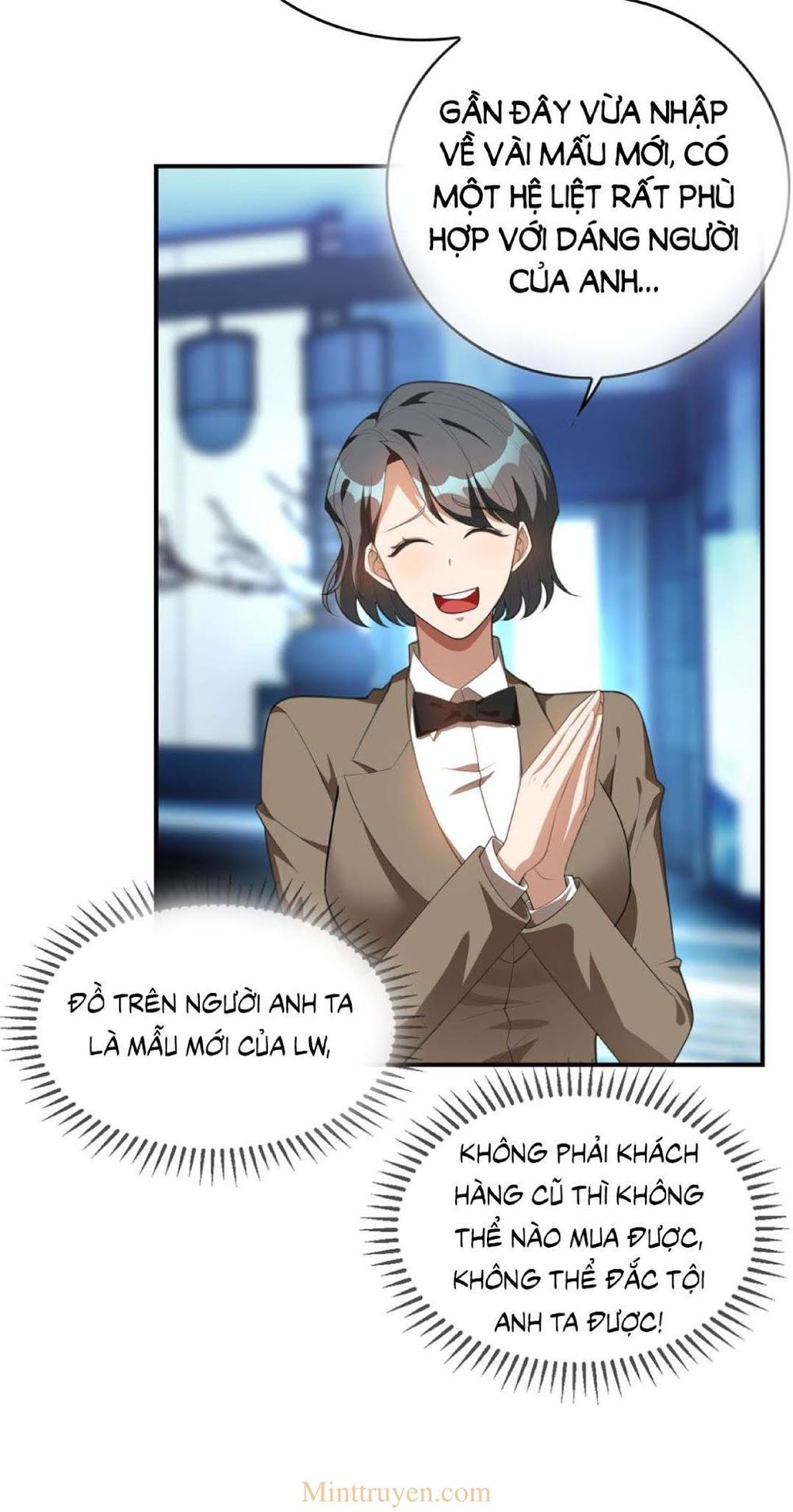 Thuần Tình Lục Thiếu Chapter 134 - Trang 2