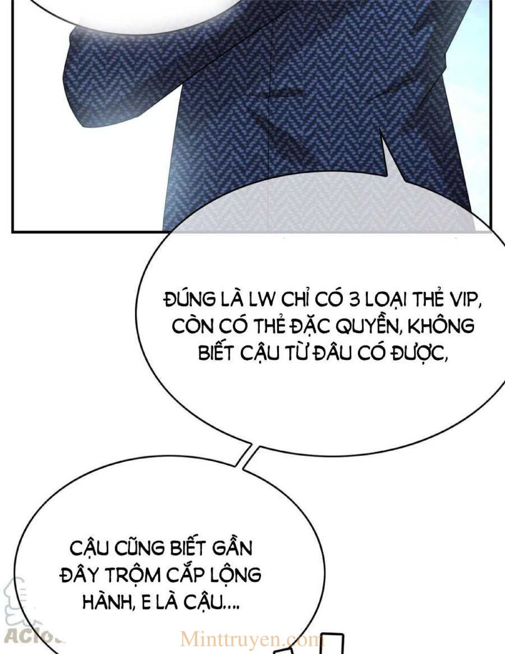 Thuần Tình Lục Thiếu Chapter 135 - Trang 2