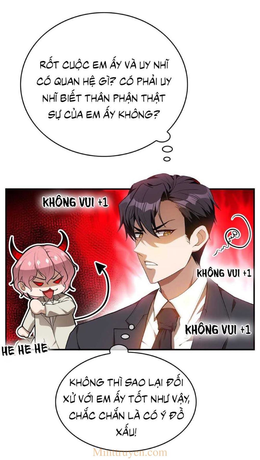Thuần Tình Lục Thiếu Chapter 135 - Trang 2