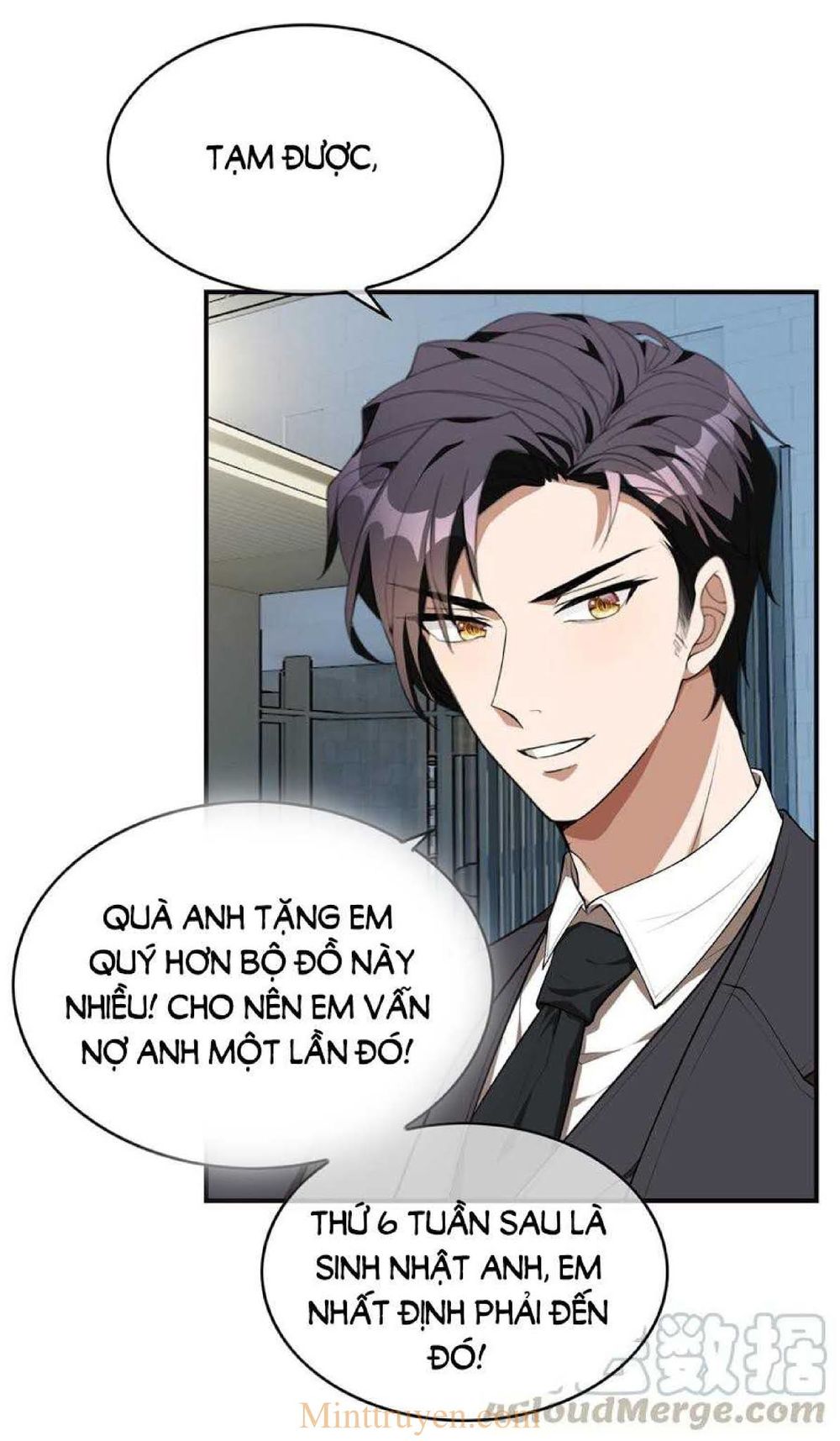 Thuần Tình Lục Thiếu Chapter 135 - Trang 2