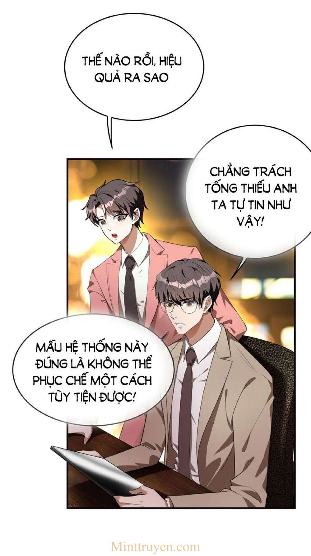 Thuần Tình Lục Thiếu Chapter 135 - Trang 2