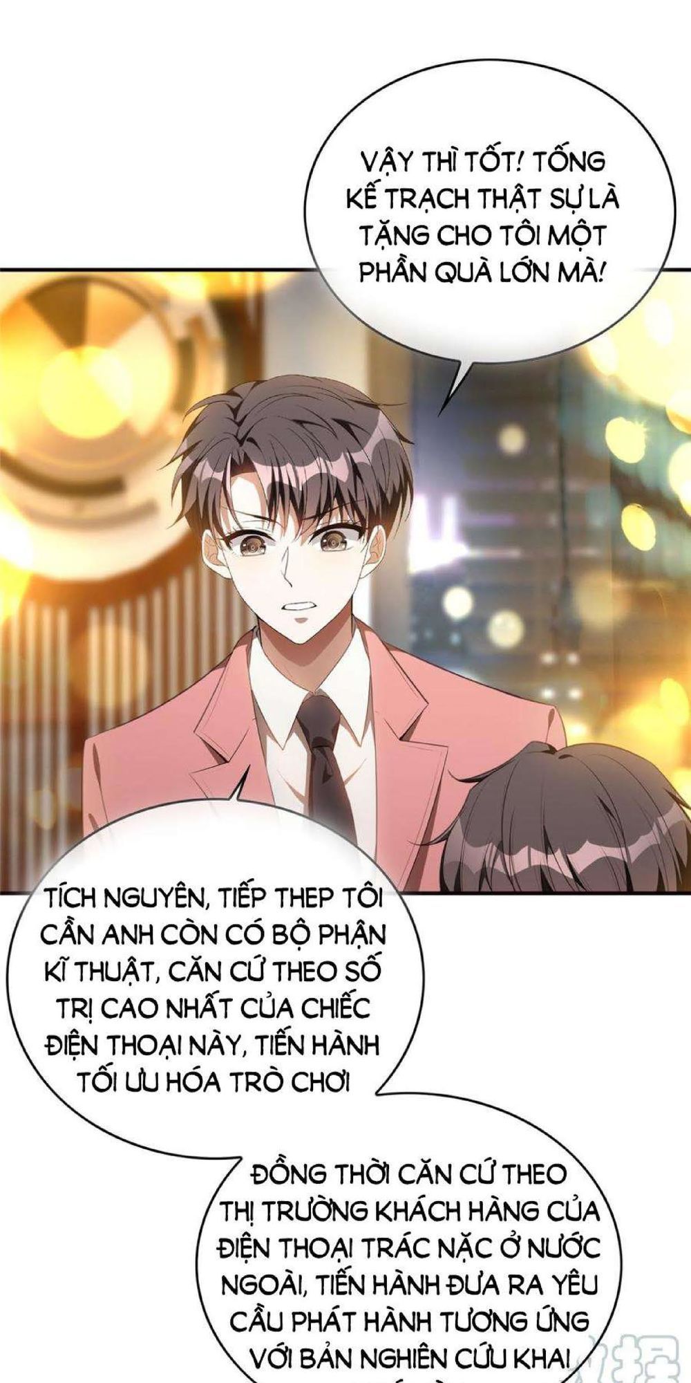 Thuần Tình Lục Thiếu Chapter 135 - Trang 2