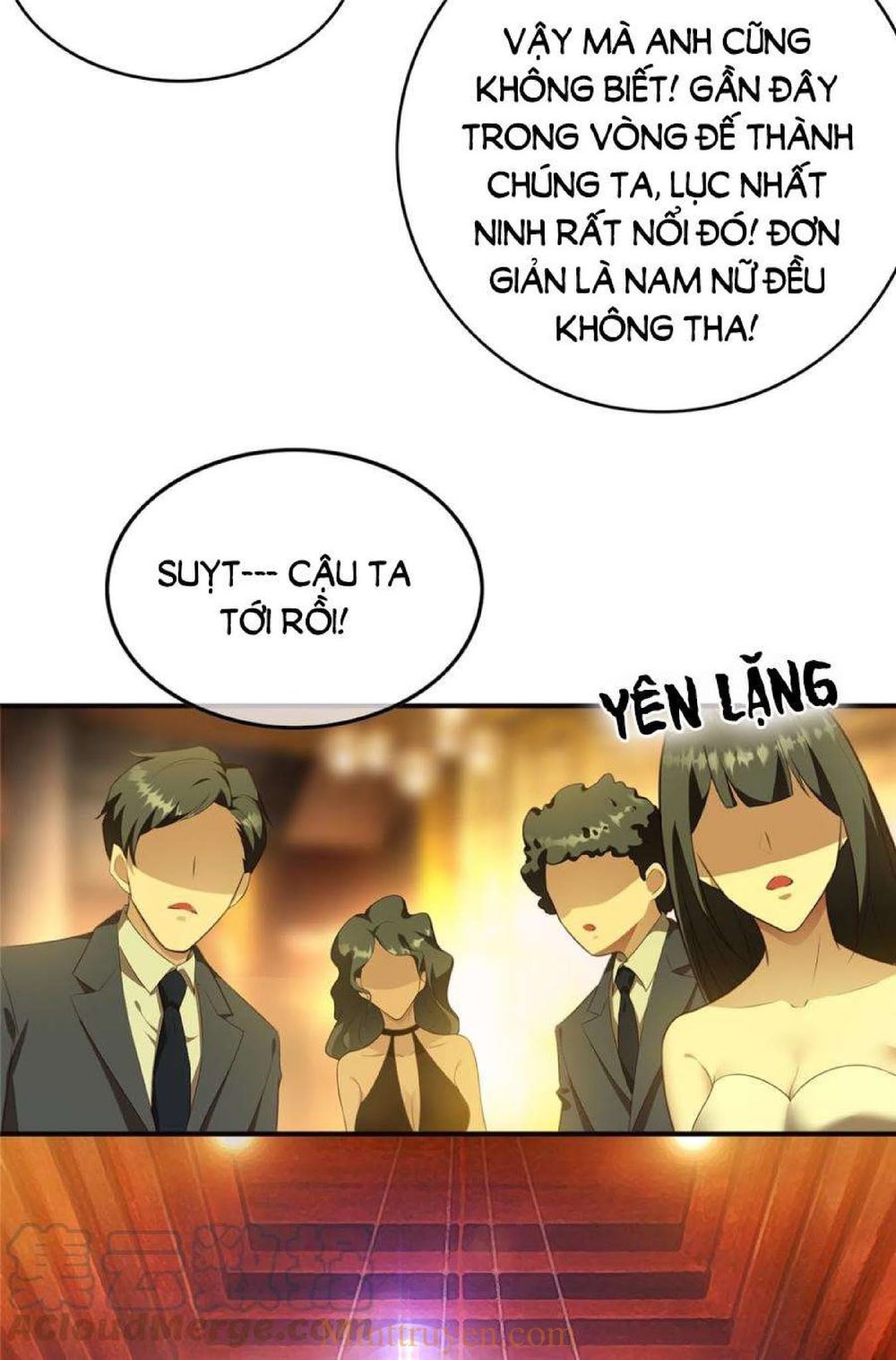 Thuần Tình Lục Thiếu Chapter 135 - Trang 2