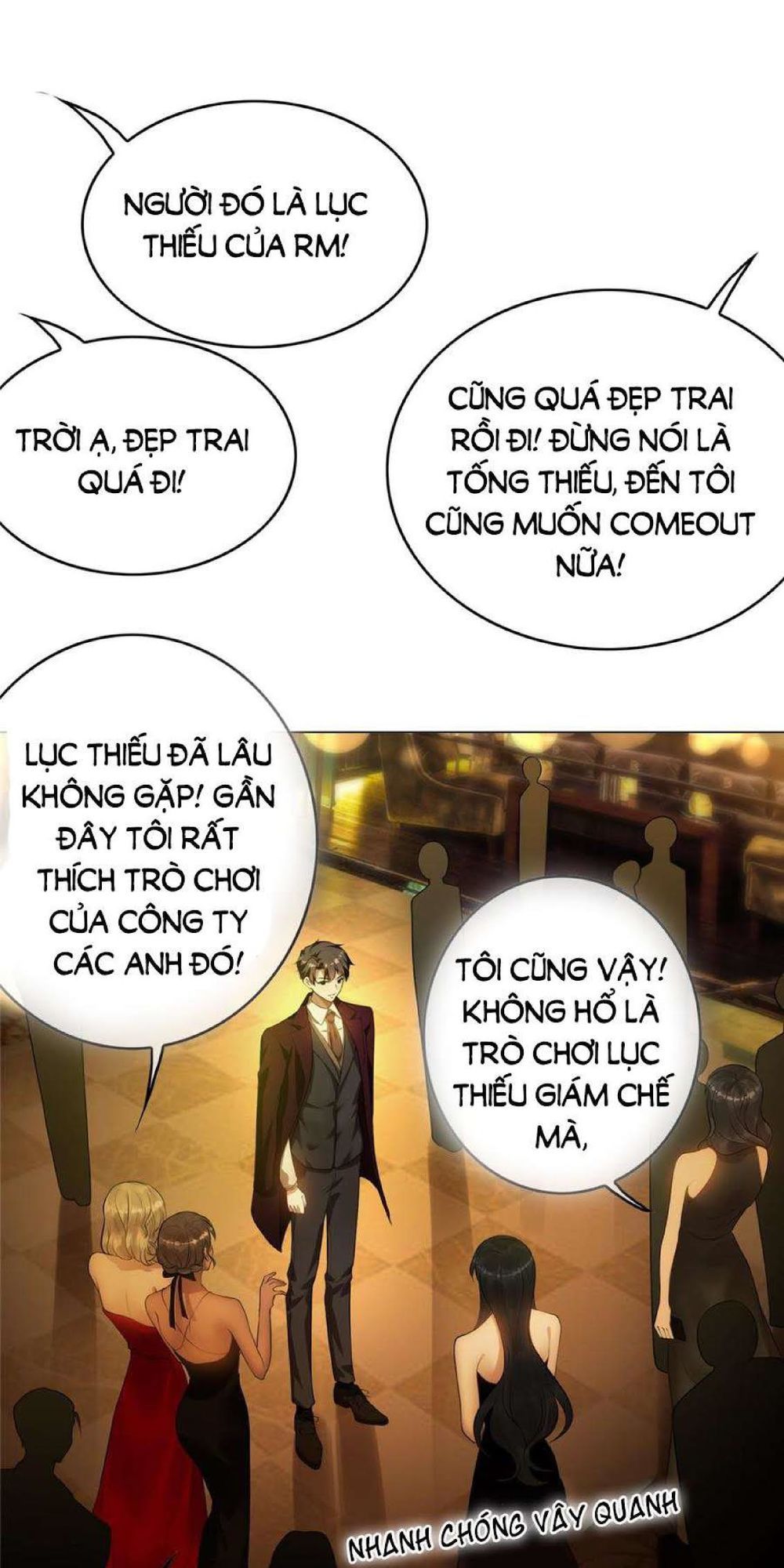 Thuần Tình Lục Thiếu Chapter 135 - Trang 2