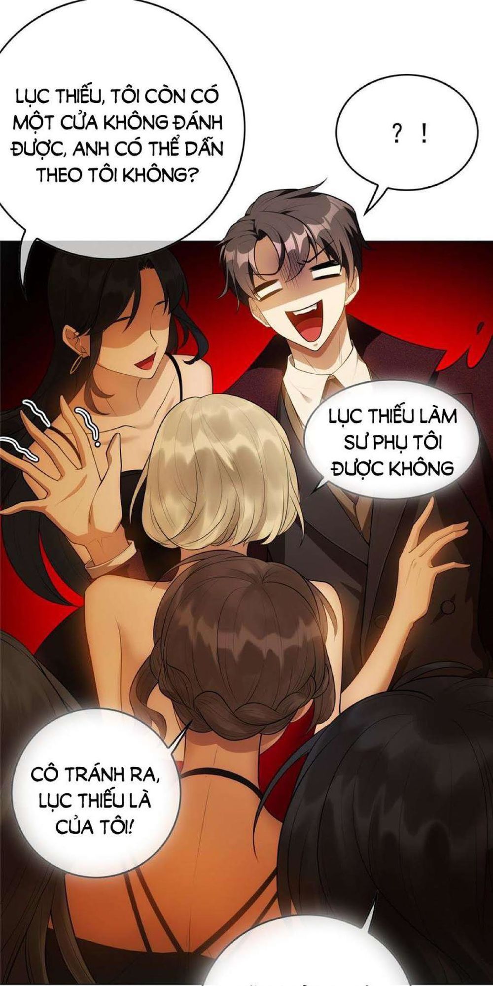 Thuần Tình Lục Thiếu Chapter 135 - Trang 2