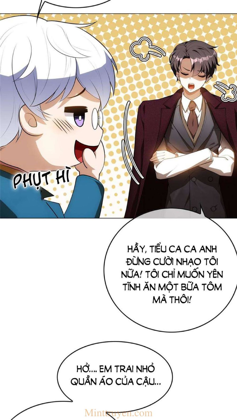 Thuần Tình Lục Thiếu Chapter 135 - Trang 2